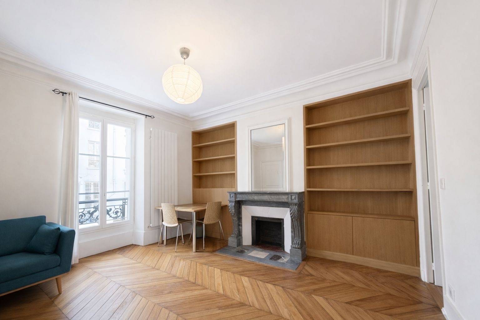 Vends studio - 23m² - Paris 15ème