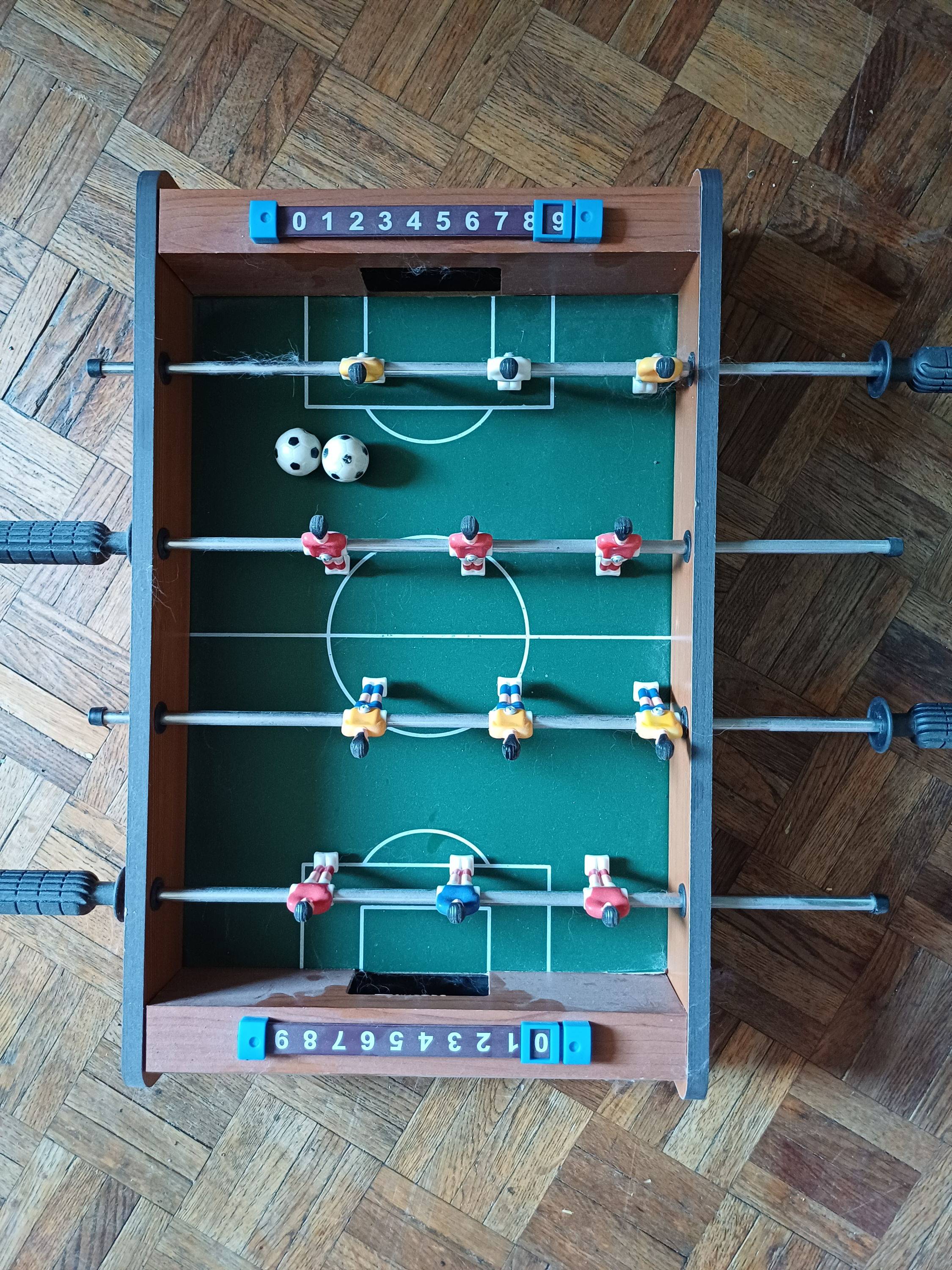 Vends babyfoot de table