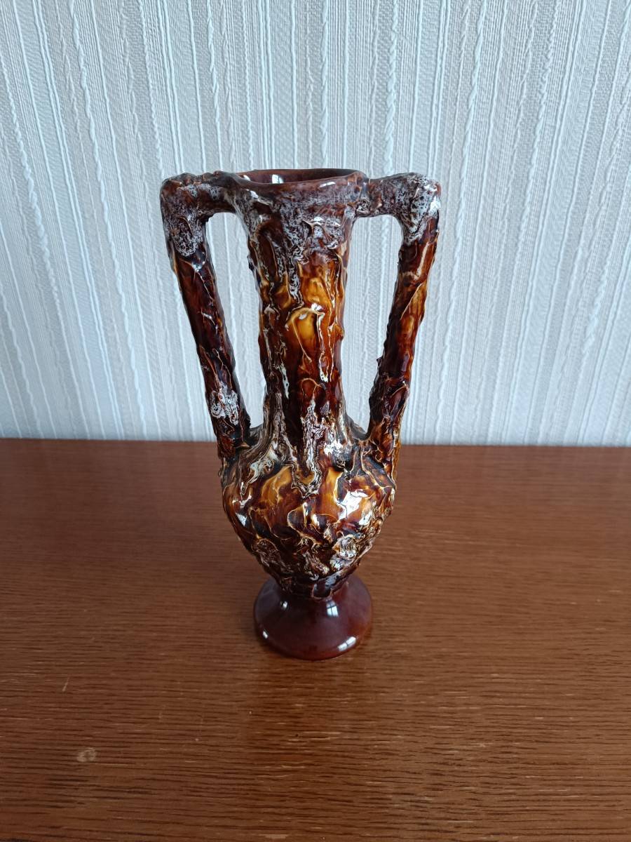 Vends vase Vallauris