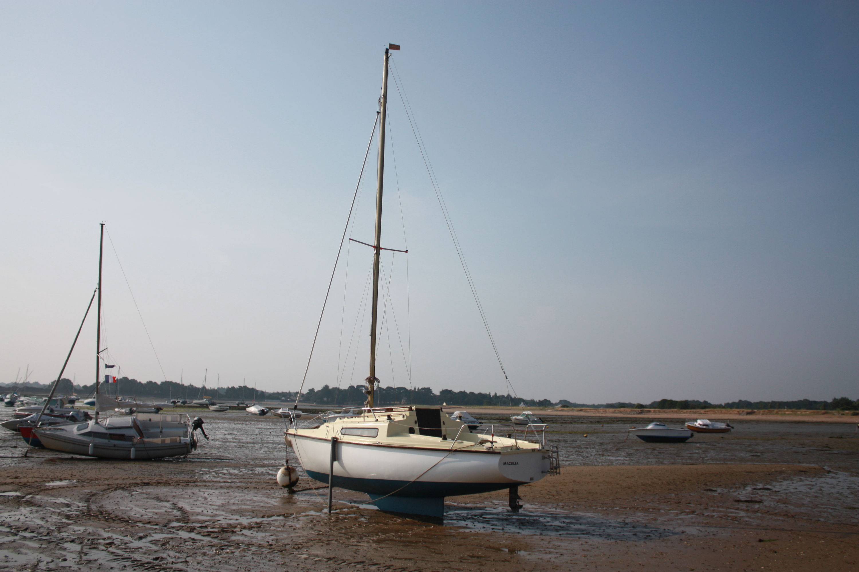 Vends voilier EDEL IV