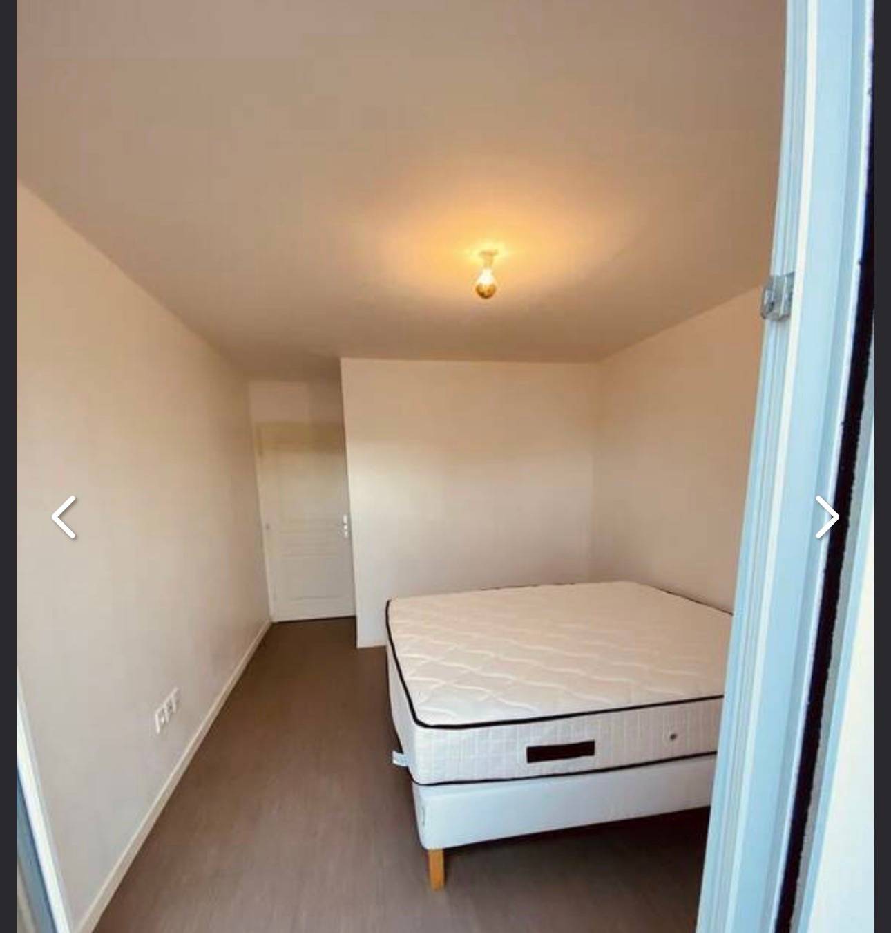 Une photo de l’annonce
