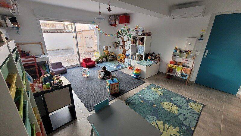 Assistante maternelle agréée à Marignane propose des places d’accueil pour les 0-3 ans