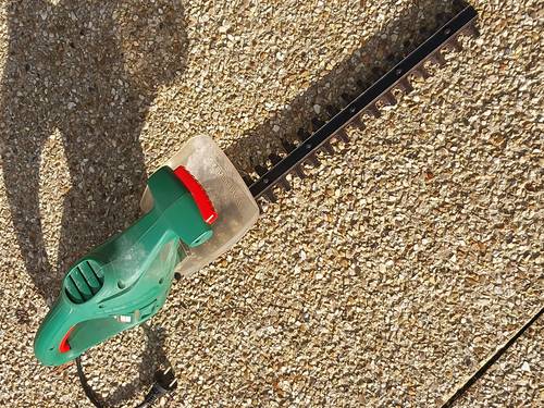 Vends taille-haies Black&Decker