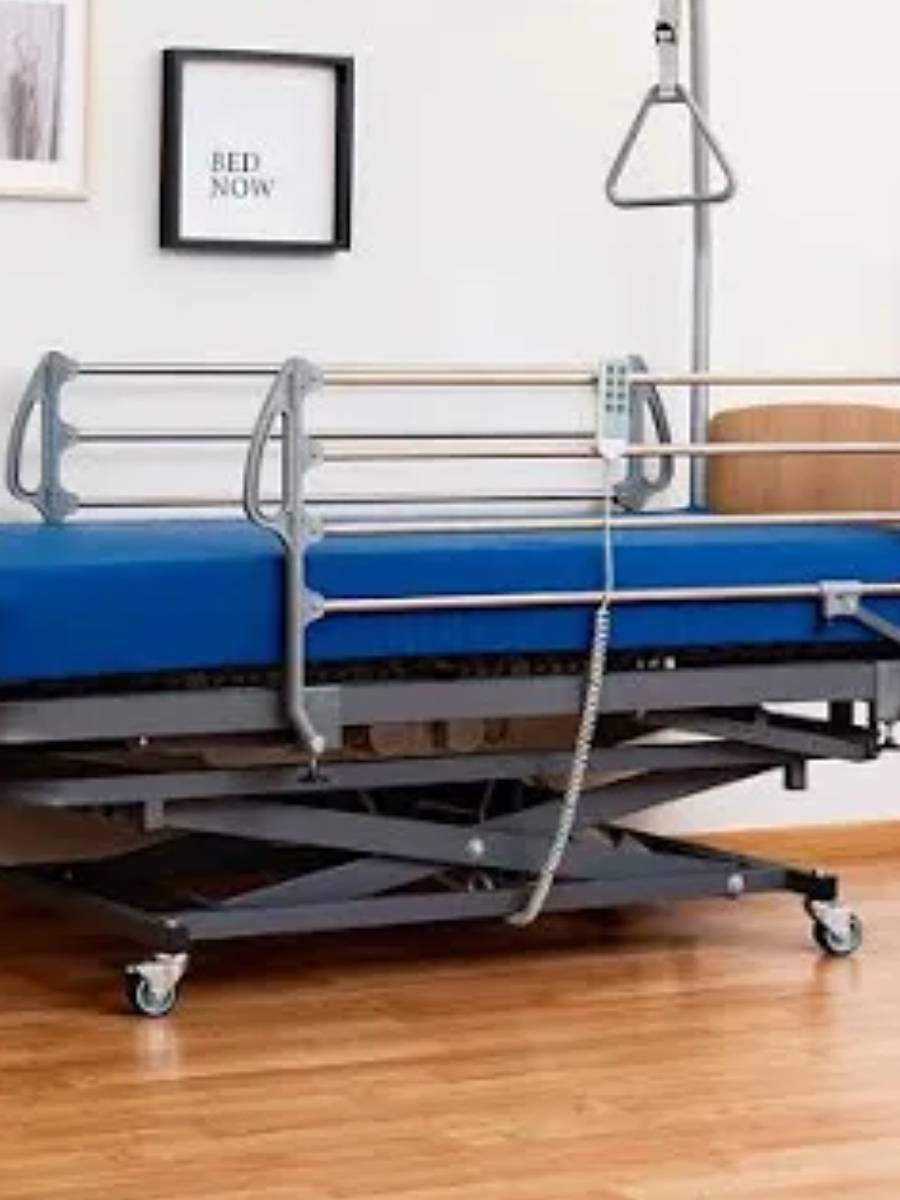 Matelas anti escarre et cale de positionnement