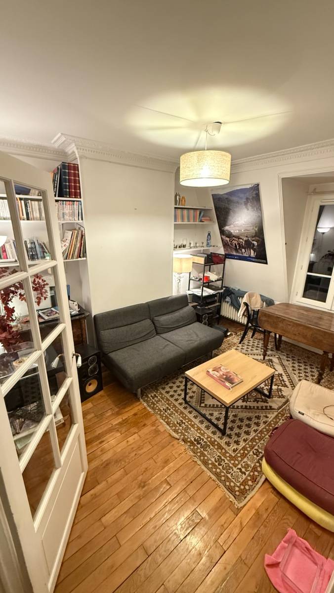 Colocation Paris 15ème Convention