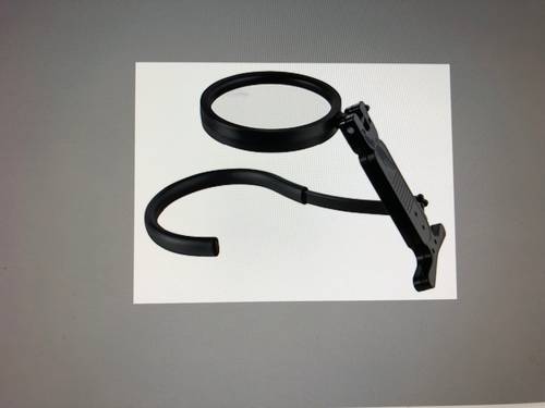 Loupe mains libres