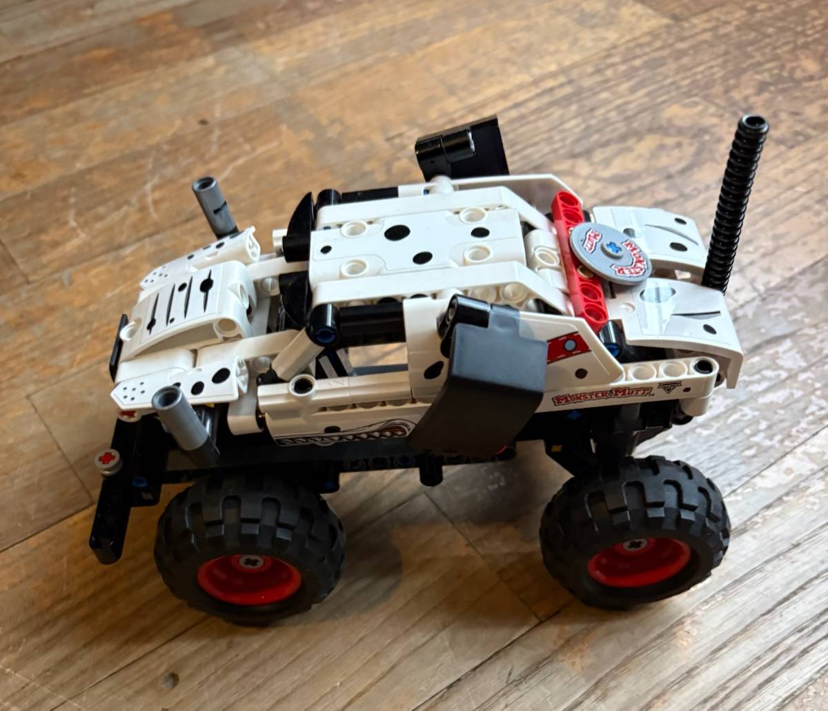 4X4 Lego à Retrofriction Neuf