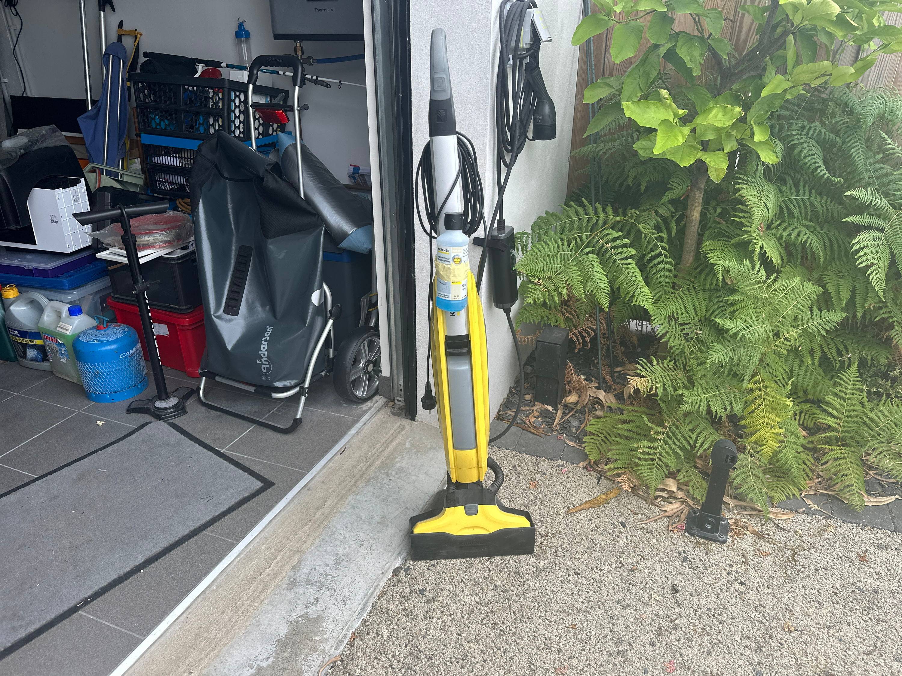 Vends nettoyeur sols Karcher