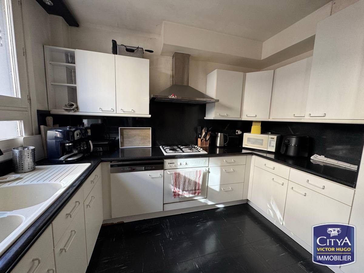 Vends appartement - 103m² - métro Jean Jaurès