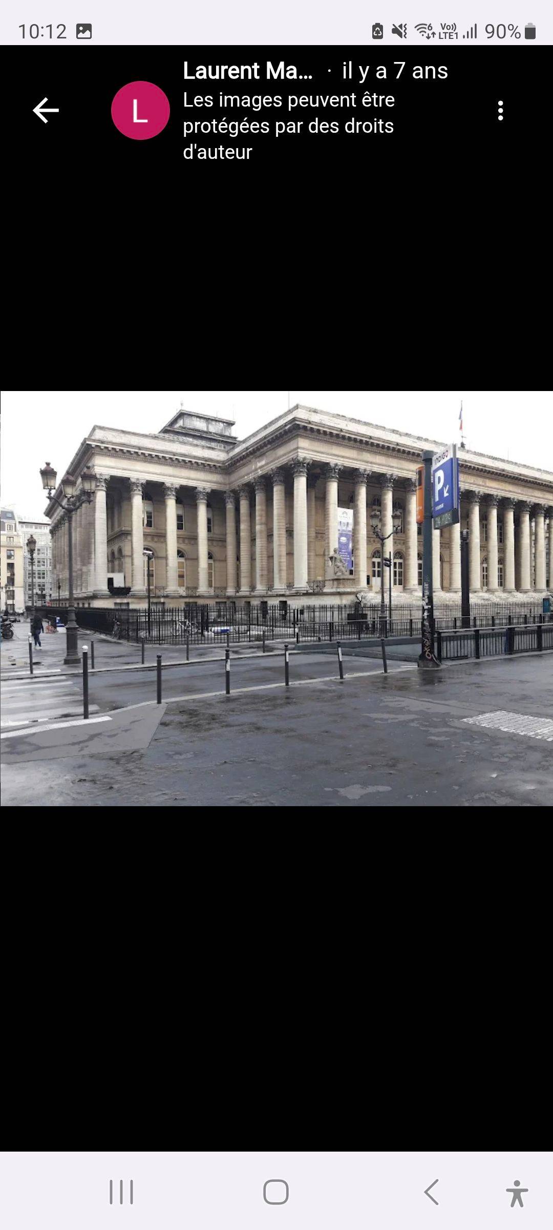 Une photo de l’annonce