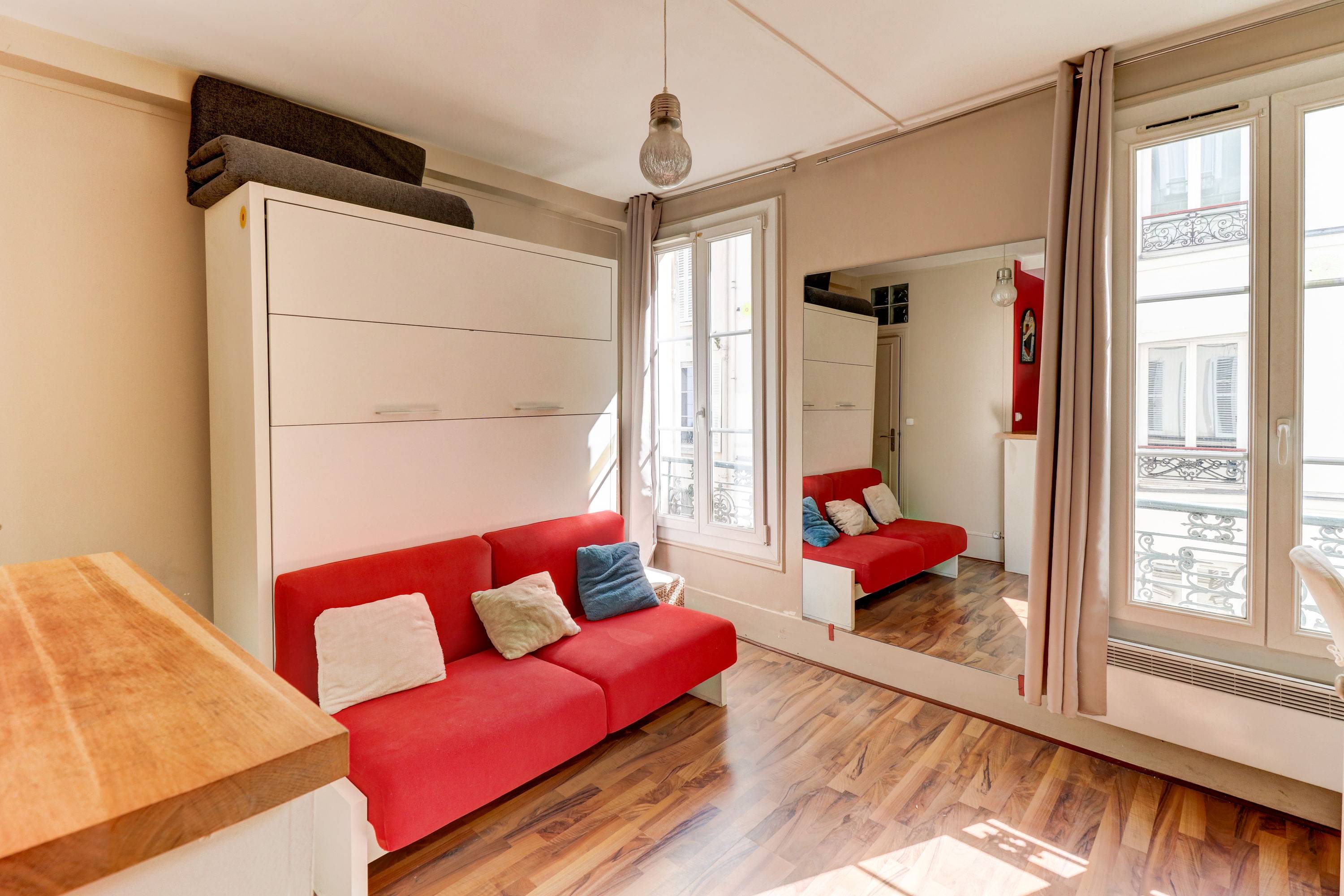 Vends appartement - 17m² - Paris 7ème