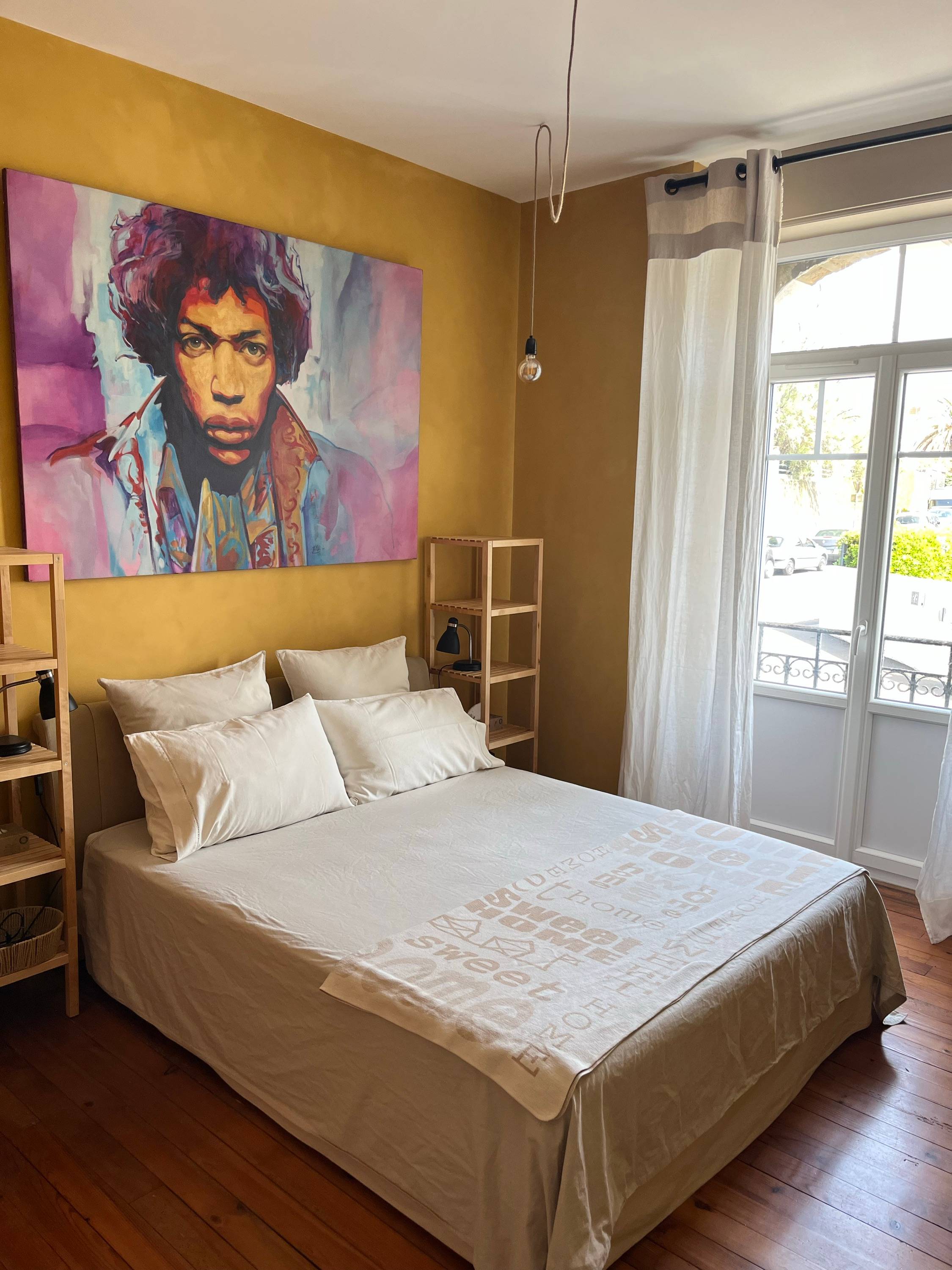 Loue chambre en appartement à Biarritz - 2 couchages