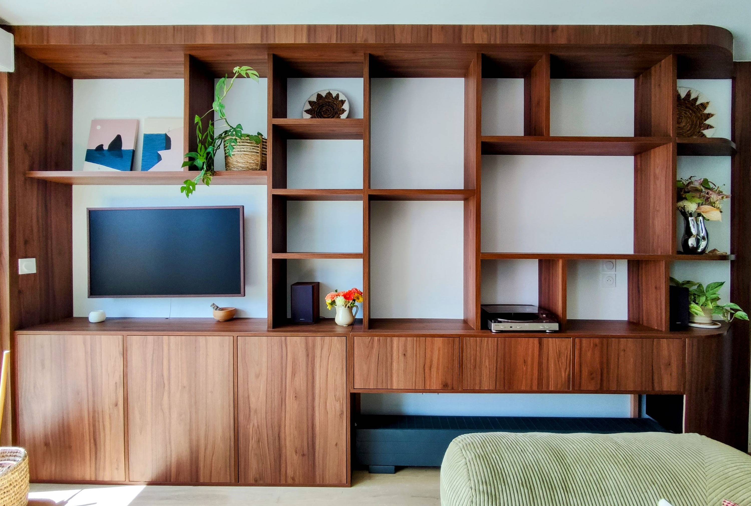 Menuisier agenceur sur mesure – Bordeaux & Sud-Ouest sur Gens de Confiance