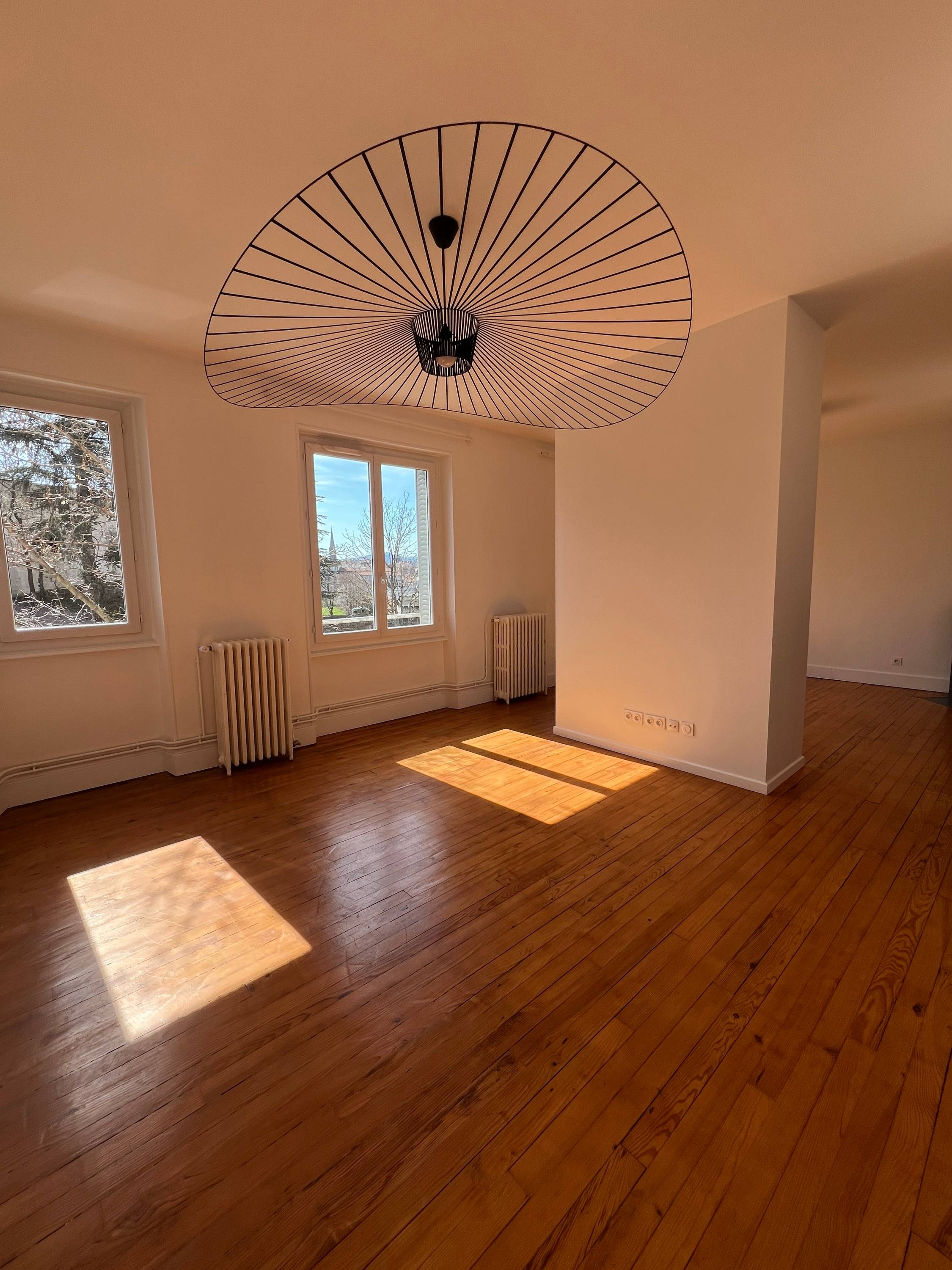 Loue appartement 93m² Clermont-Ferrand - Quartier Saint Alyre