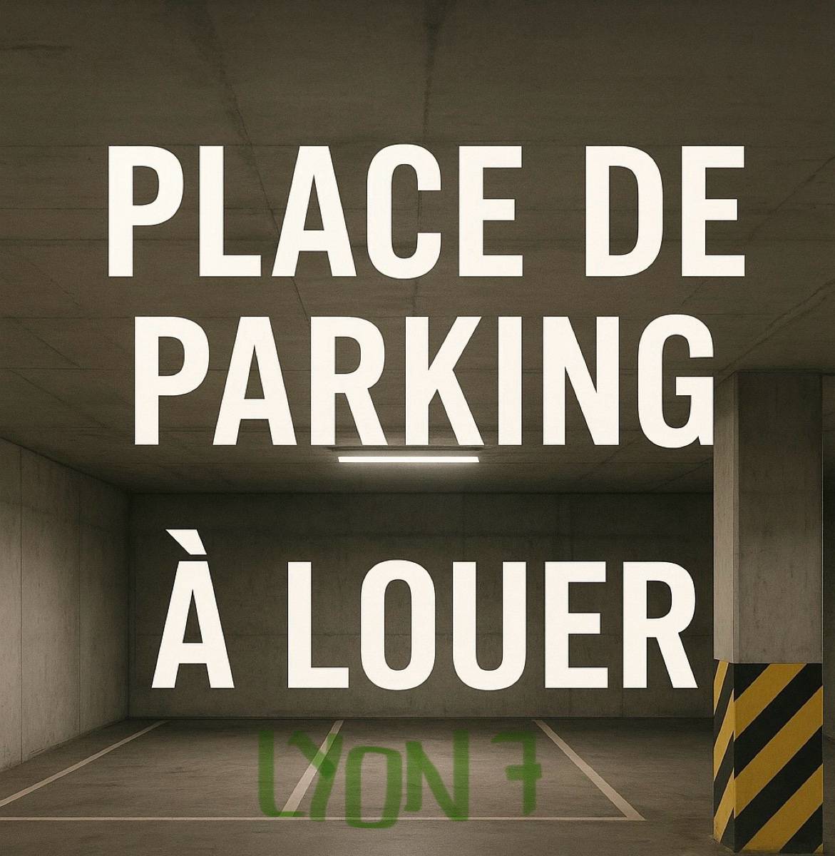 Une photo de l’annonce