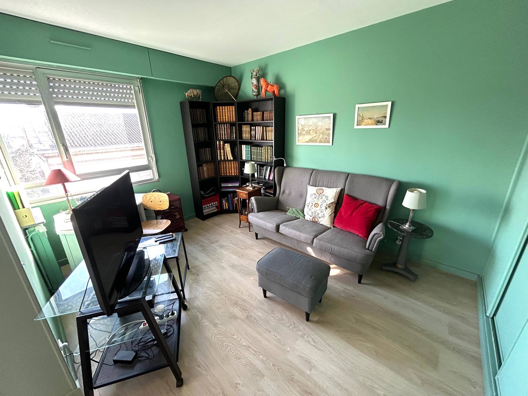 Une photo de l’annonce