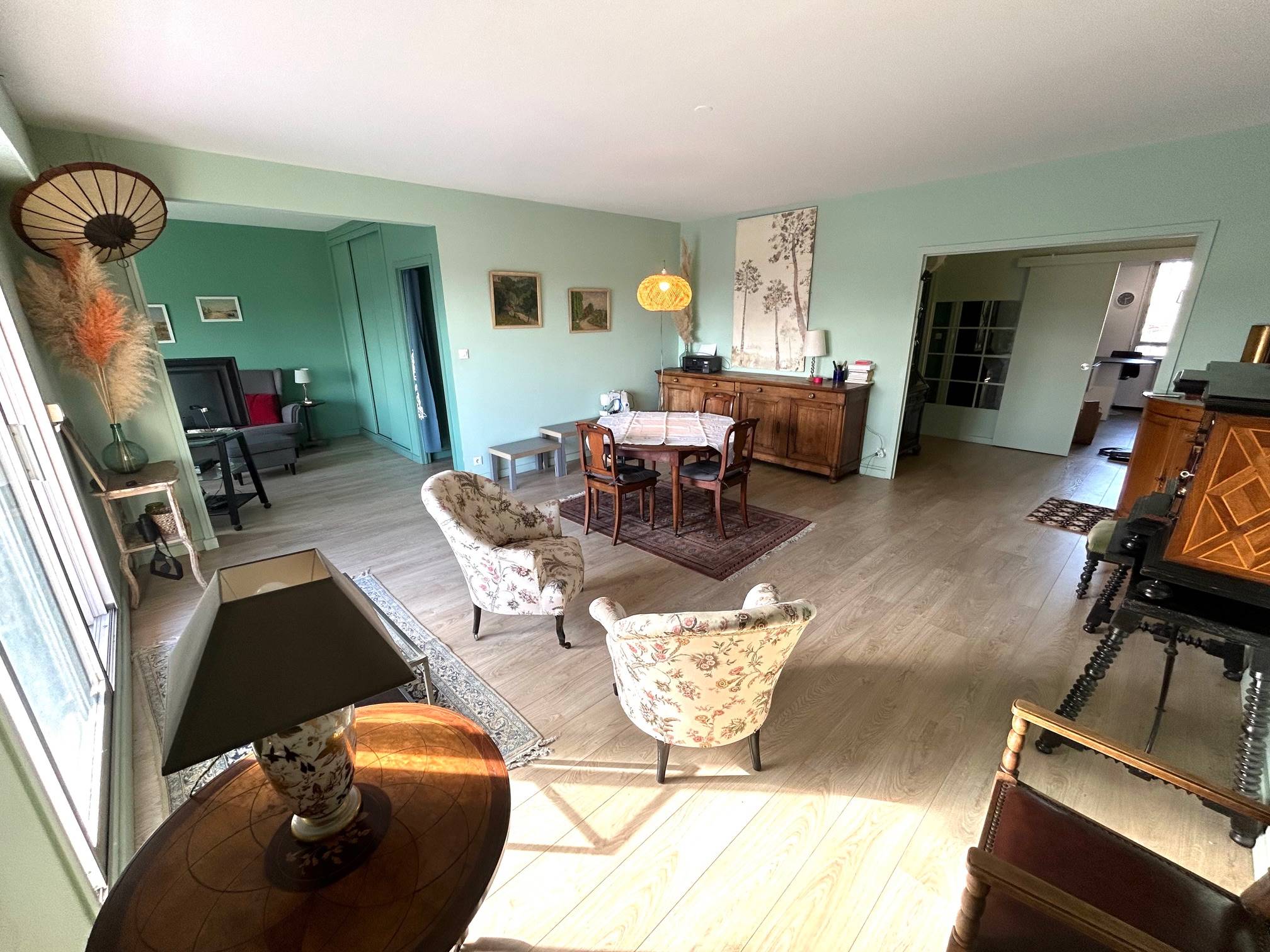 Vends appartement - 100m² - Bordeaux barrière du Médoc