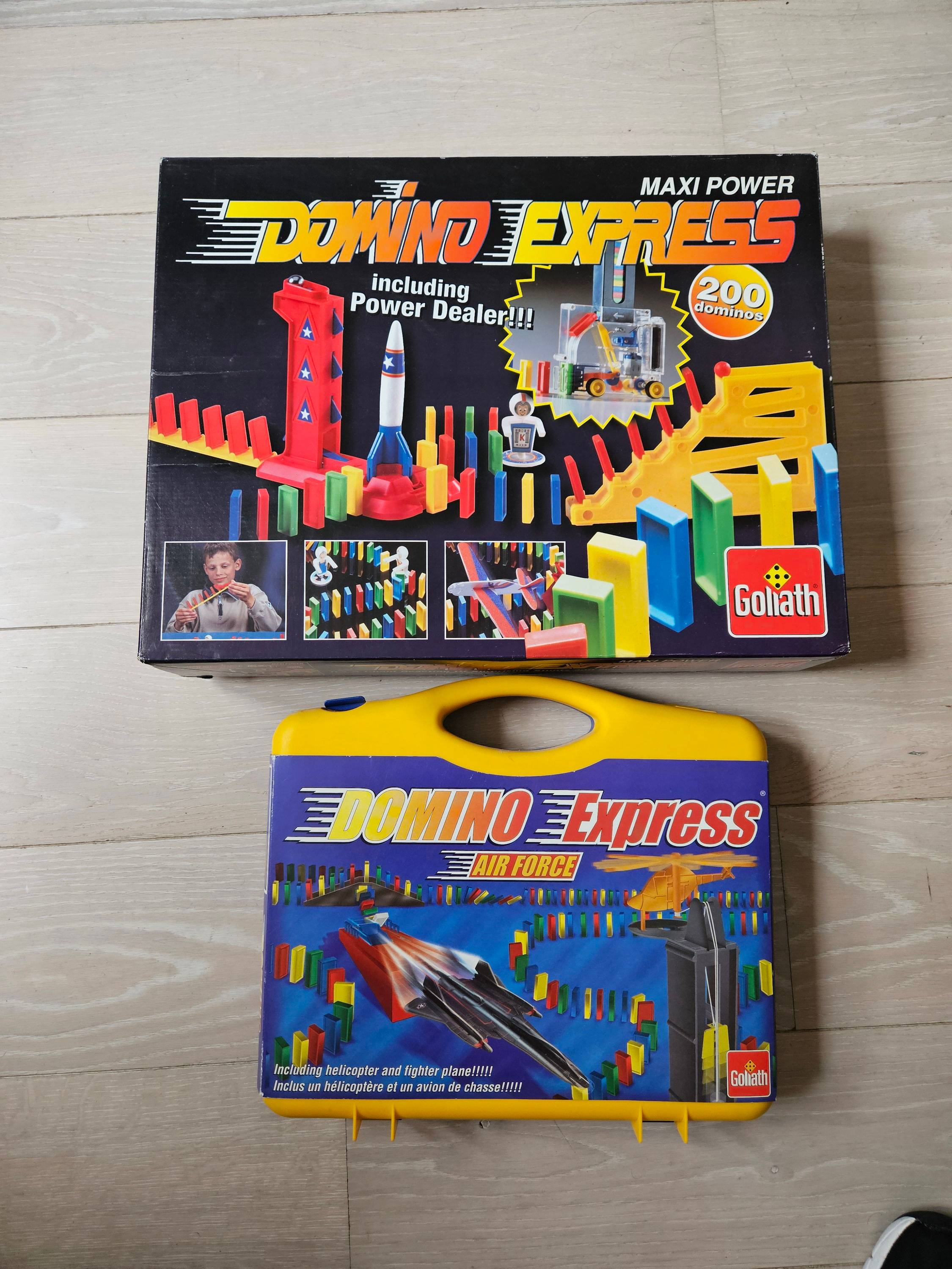 Vends jeu Domino Express