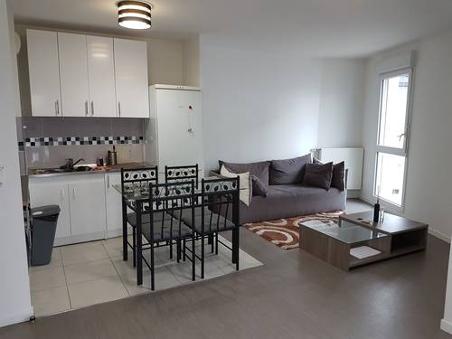 Loue appartement meublé - 63m² - Ivry-sur-Seine