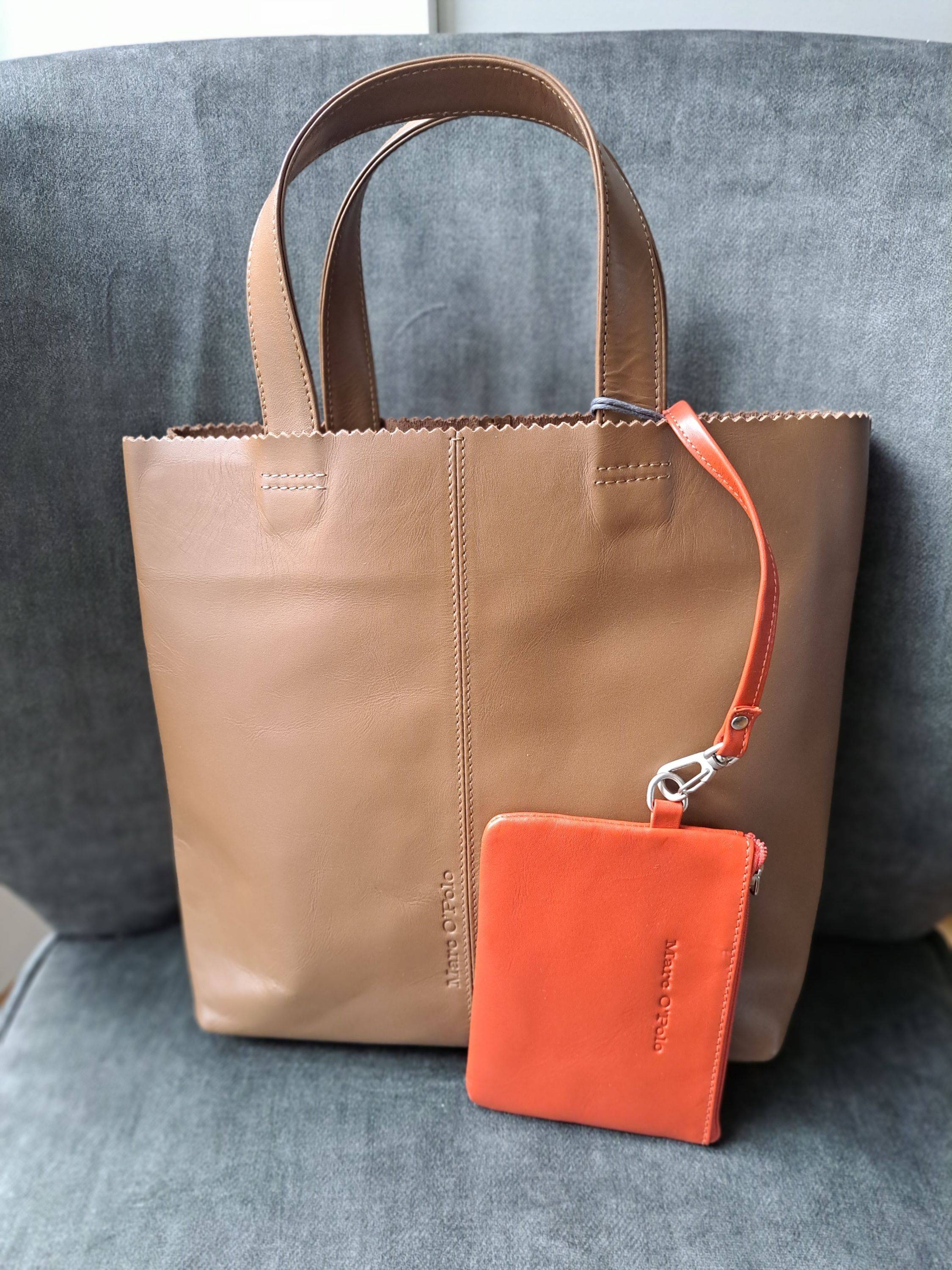 Vends sac à main Marc O’Polo neuf