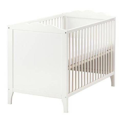 Vends lit bébé IKEA