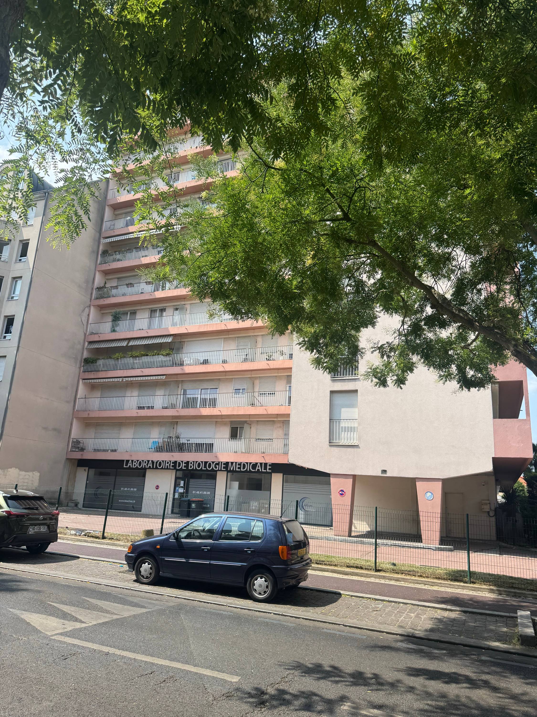 Loue studio - 24m² - Épinay-sur-Seine