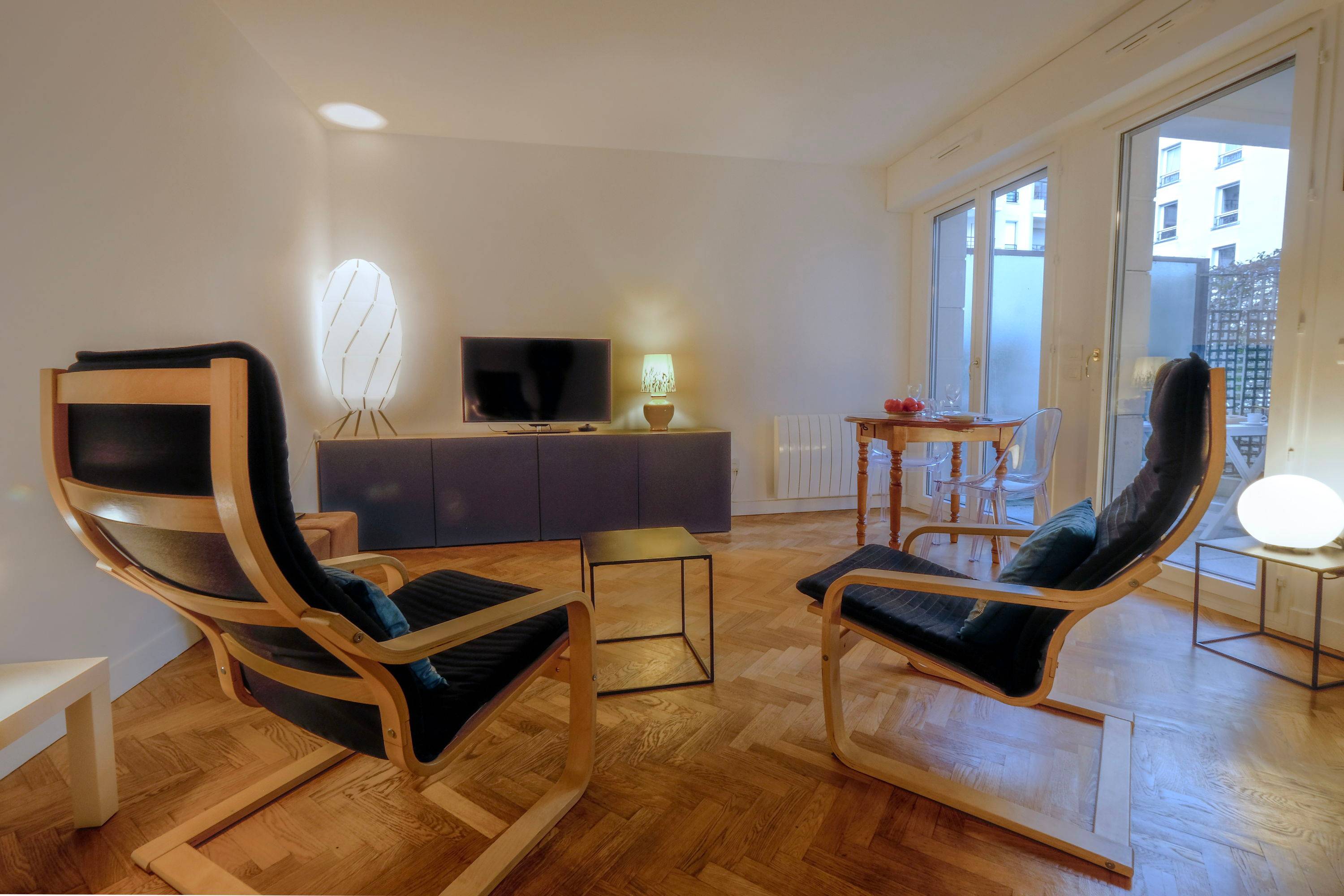 Une photo de l’annonce