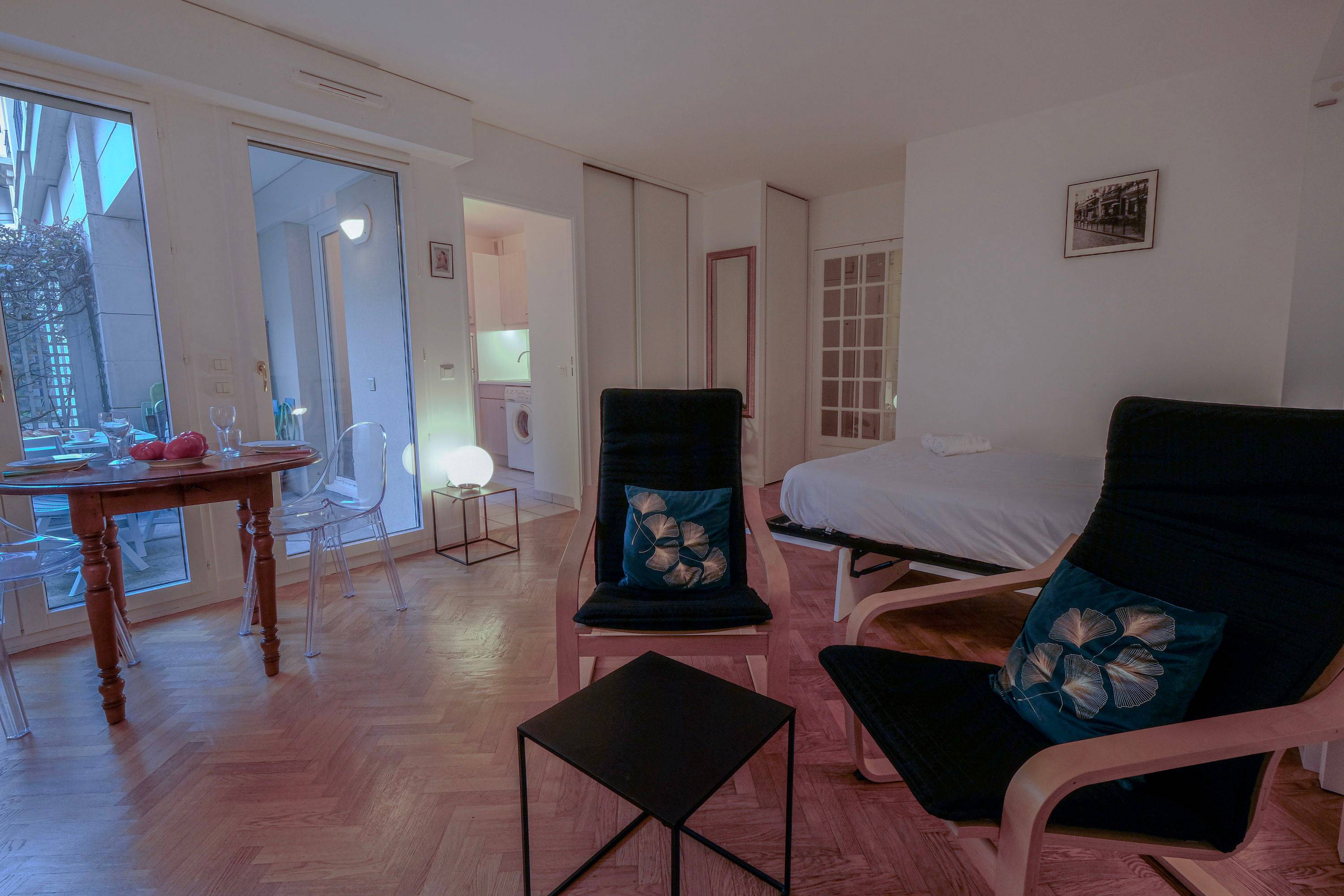 Une photo de l’annonce