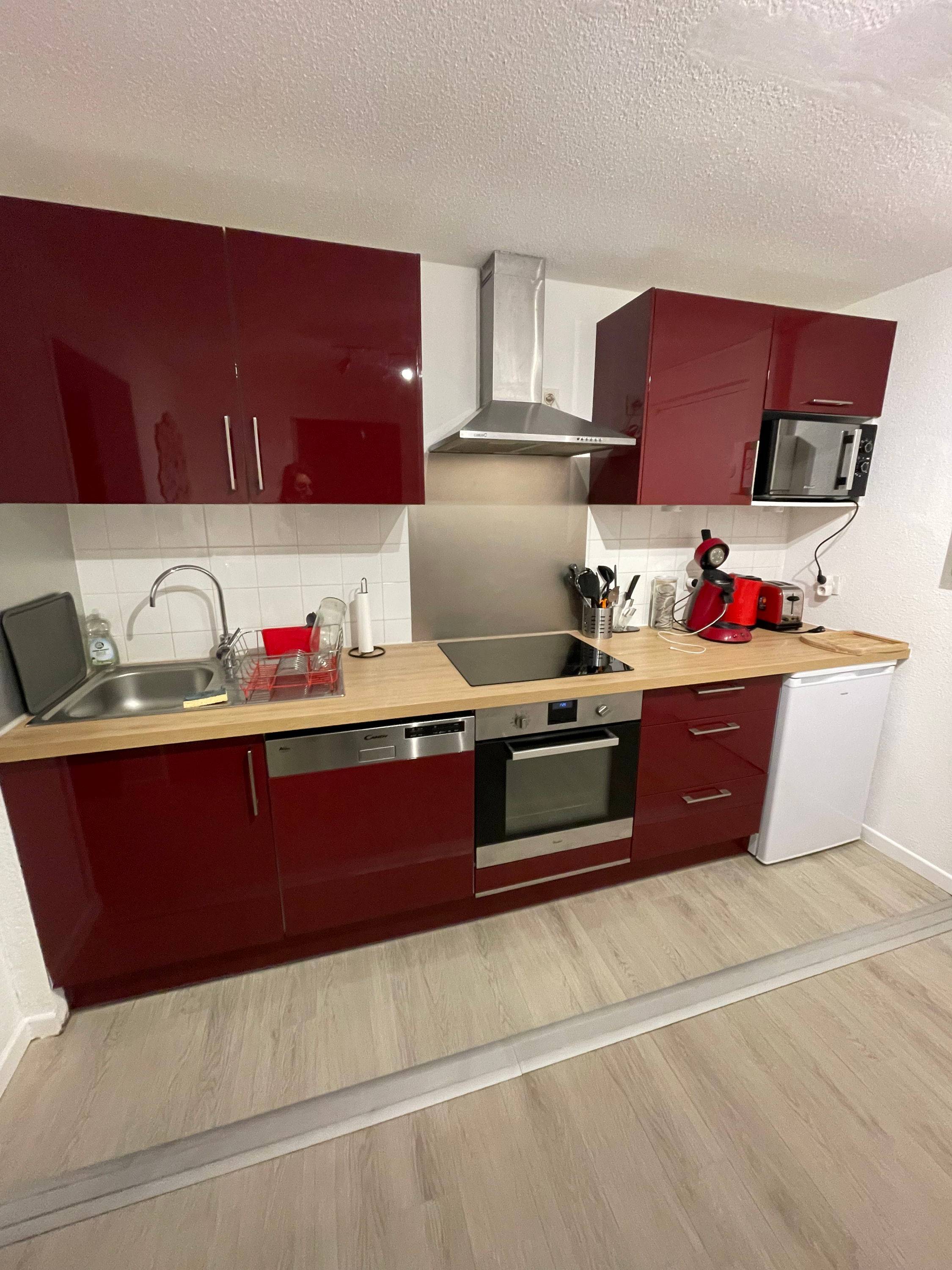 Une photo de l’annonce