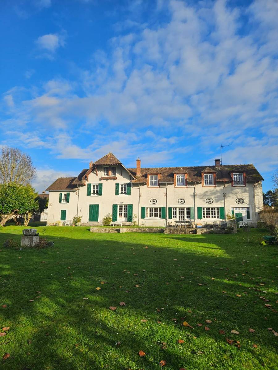 Loue maison 15 couchages, 8 chambres, secteur Fontainebleau/Samoreau, Avon (77)