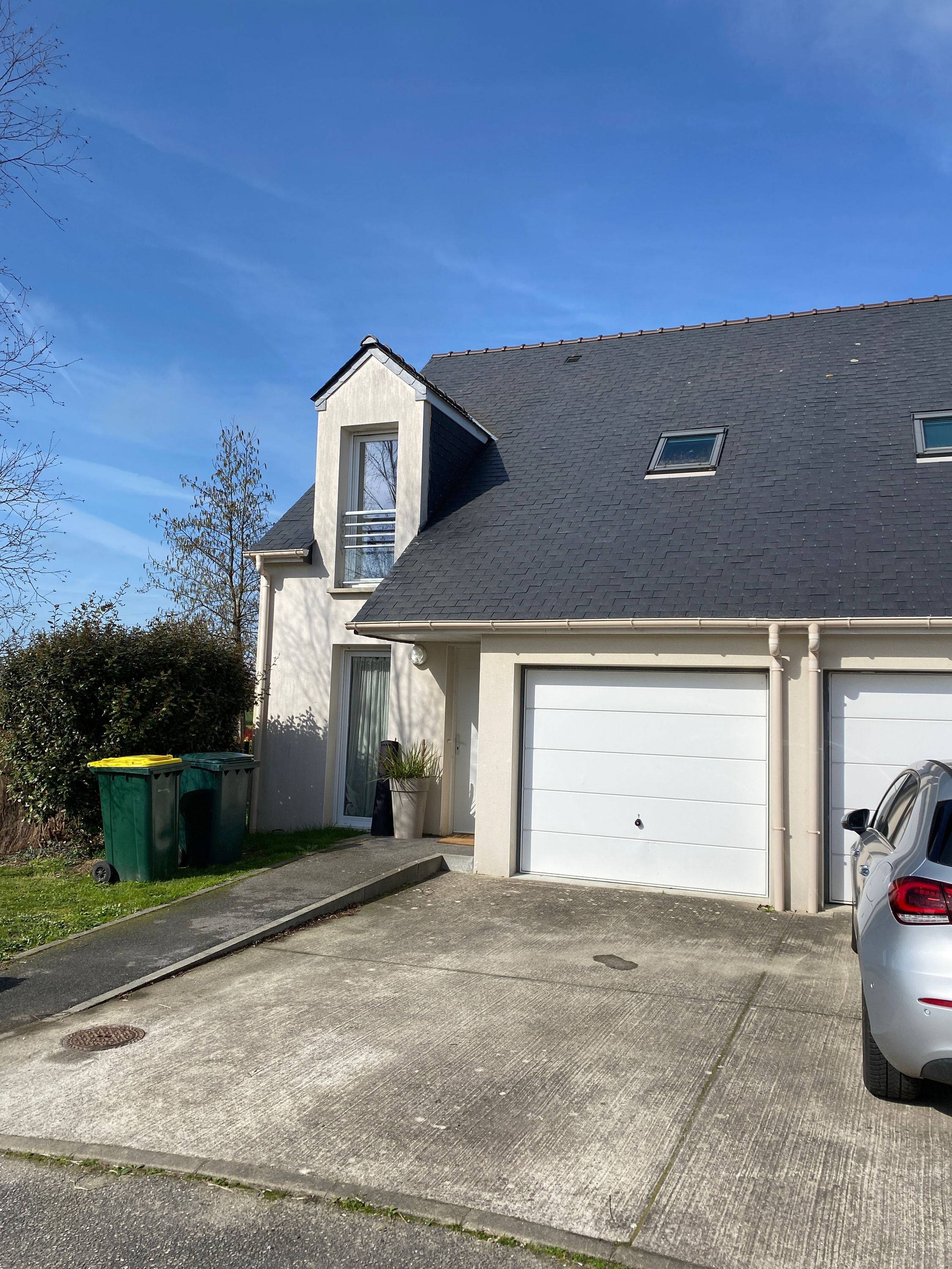 Vends maison - 81m² - La Baule