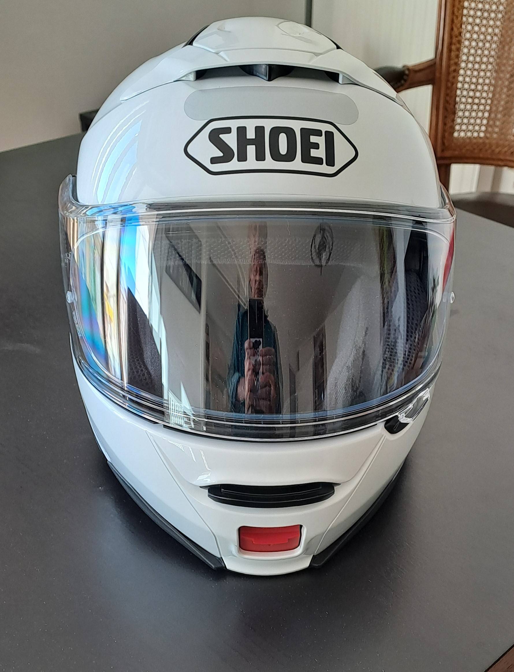 Casque moto neuf SHOEI
