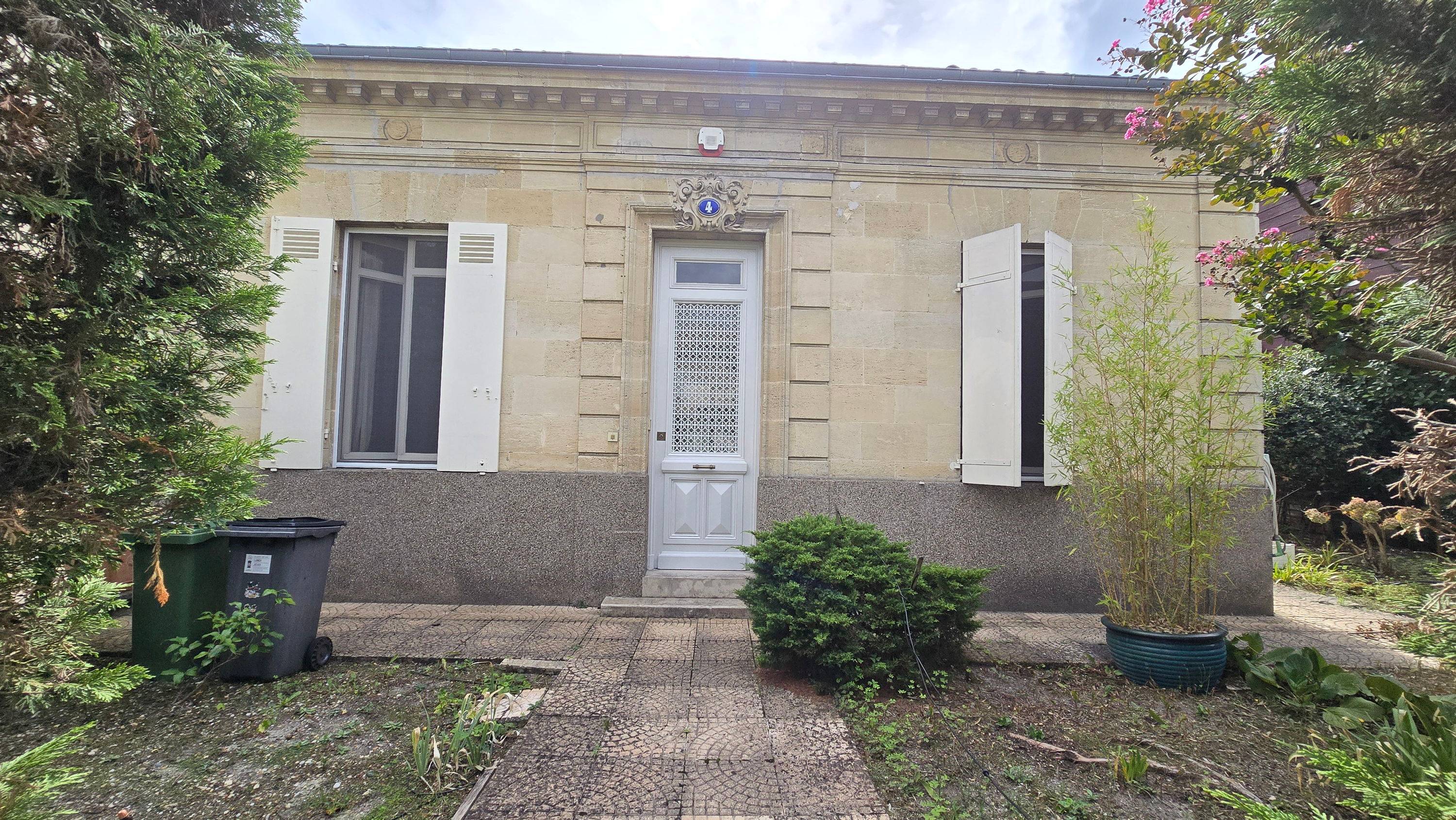 Une photo de l’annonce