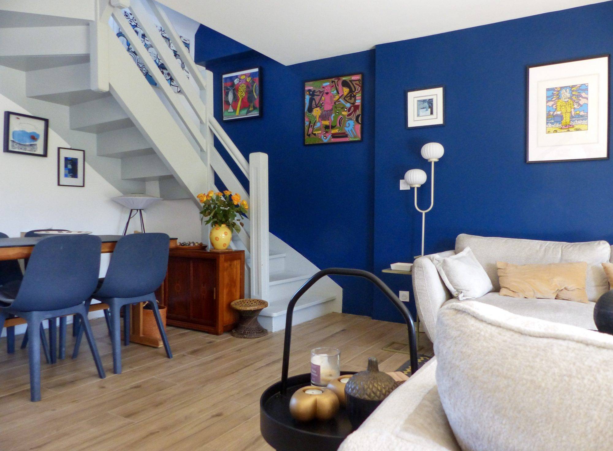Vends maison coup de coeur - 85m² - Carnac