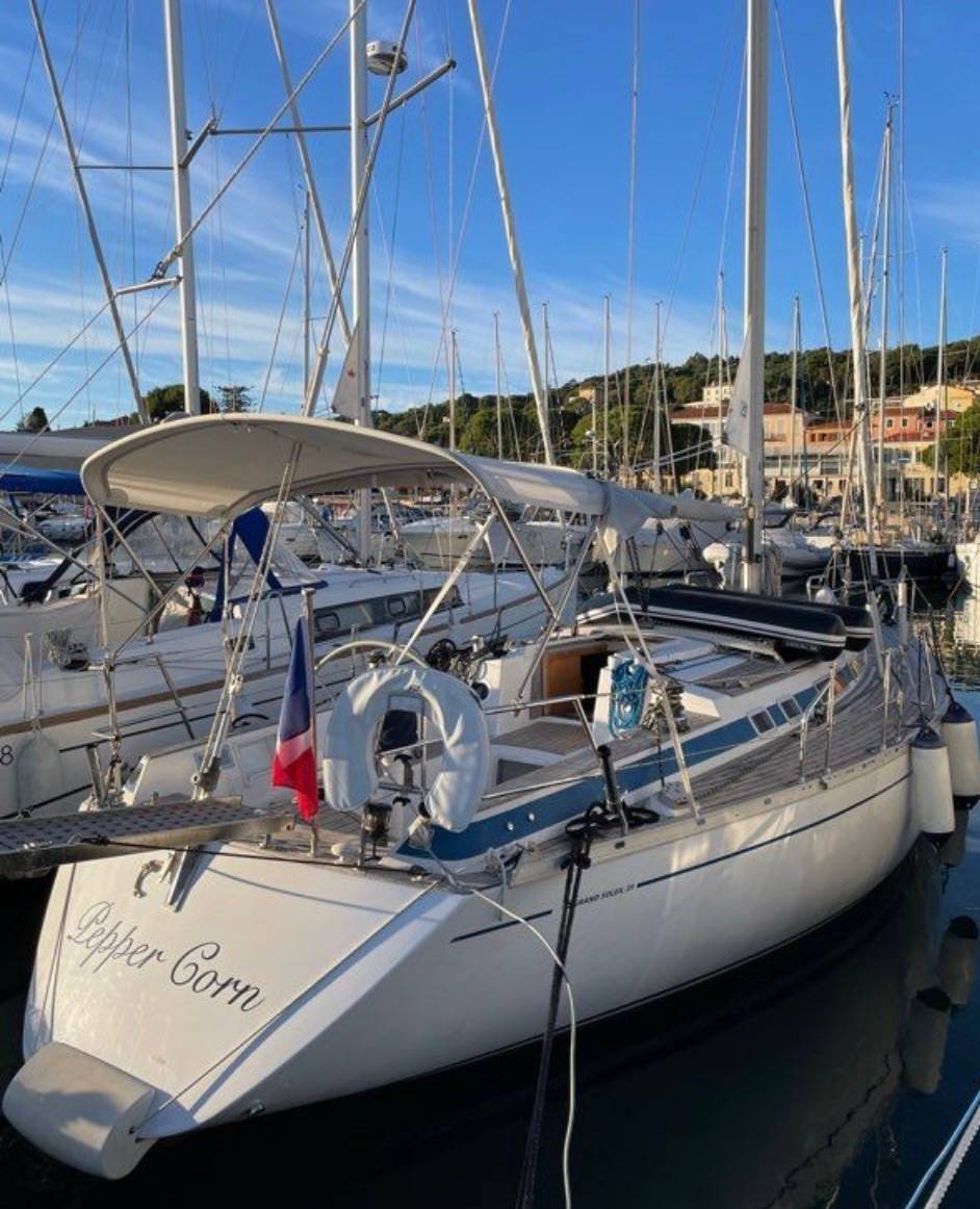 Grand soleil 39