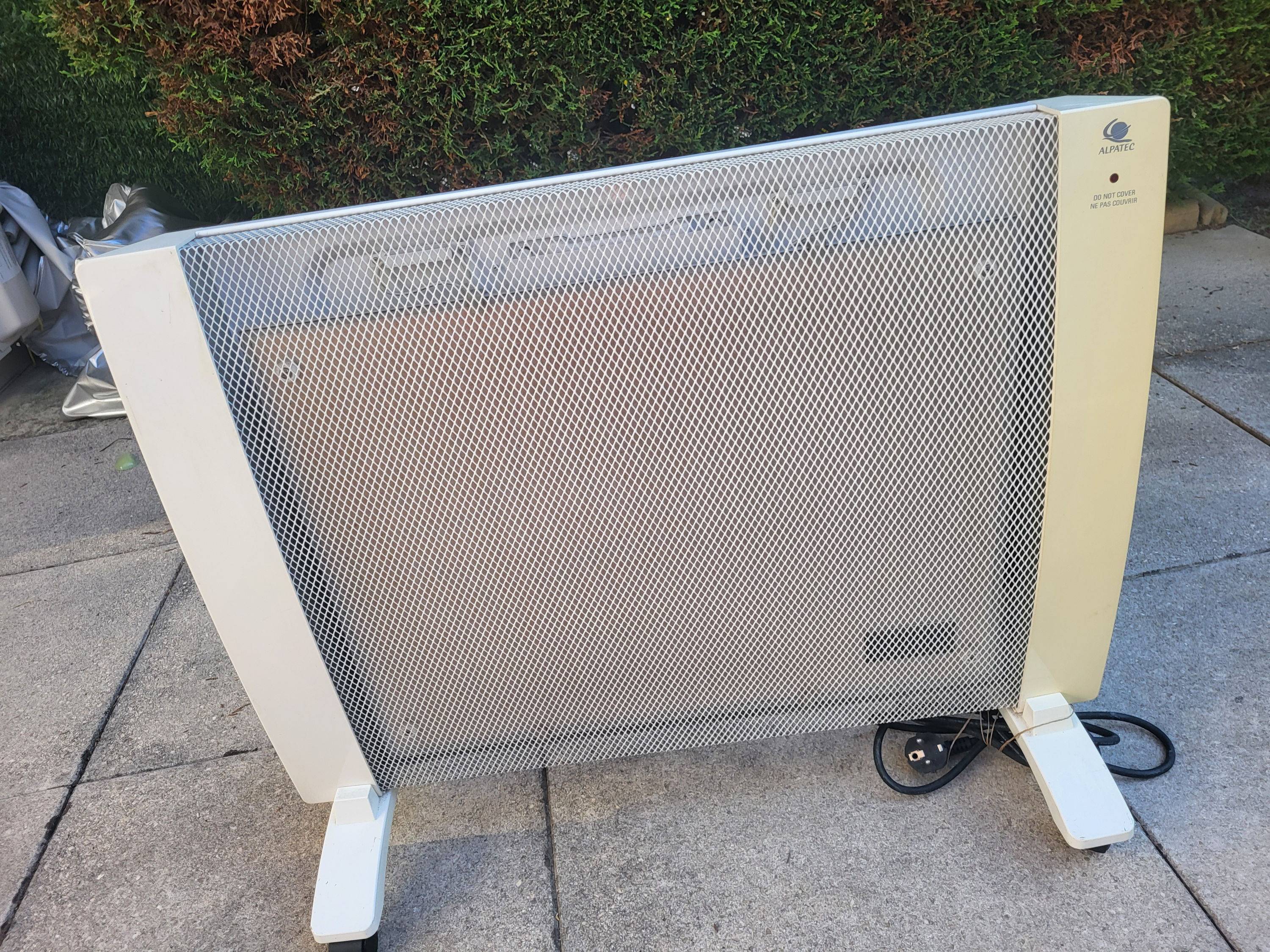Vends radiateur électrique