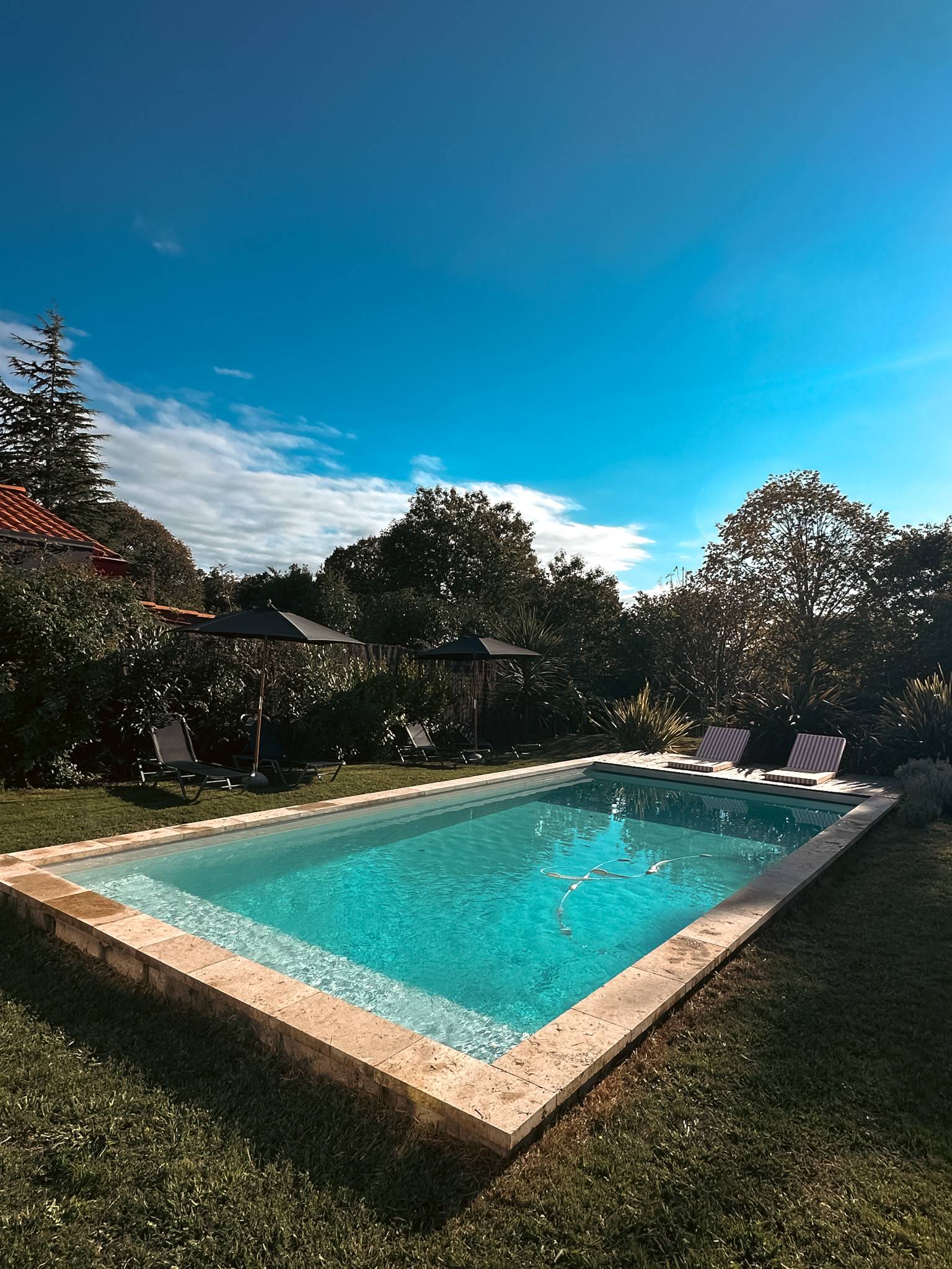 Loue Maison familiale au calme à Biarritz (64) à 3 km des plages - 8 couchages