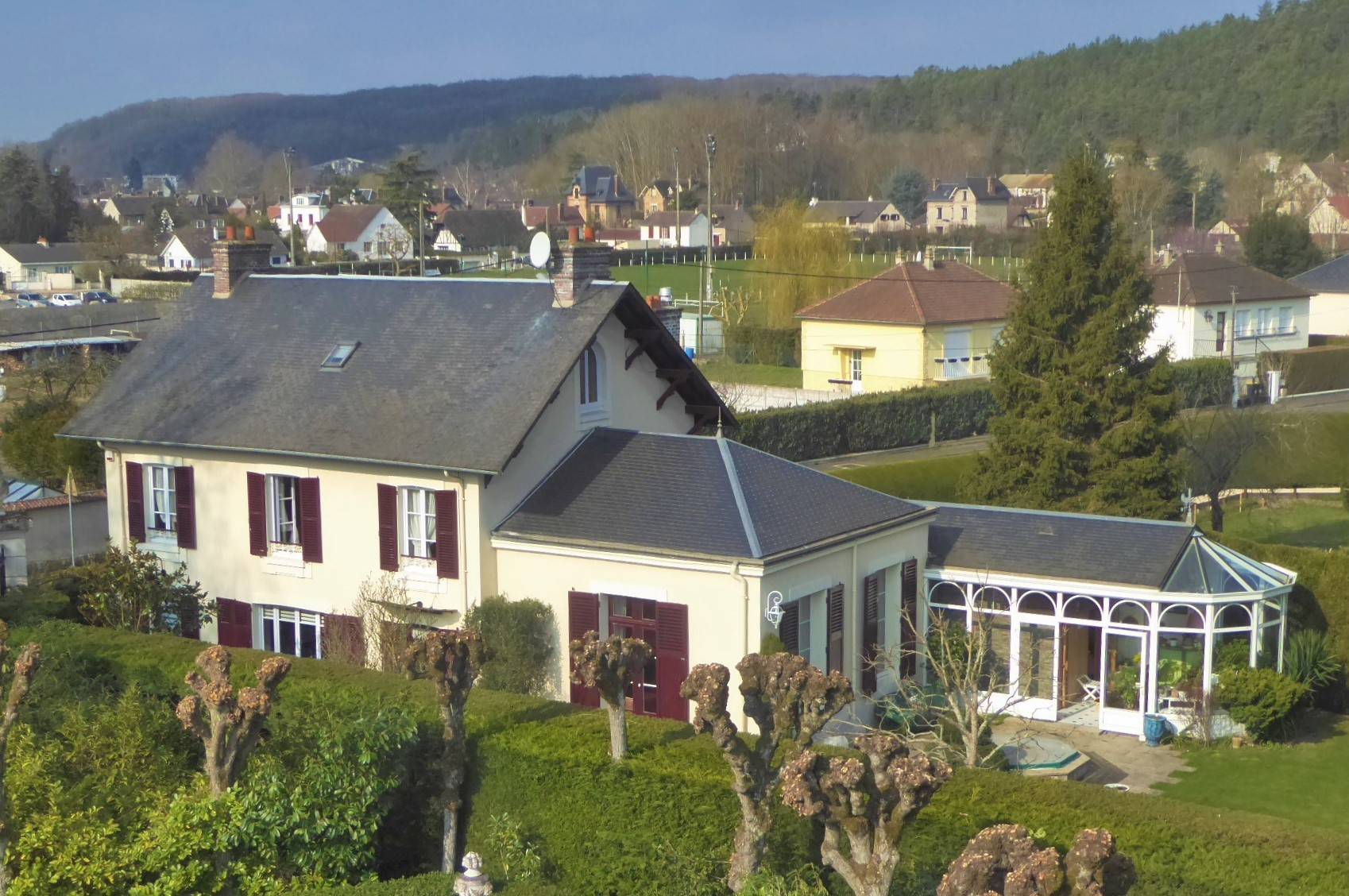 Une photo de l’annonce