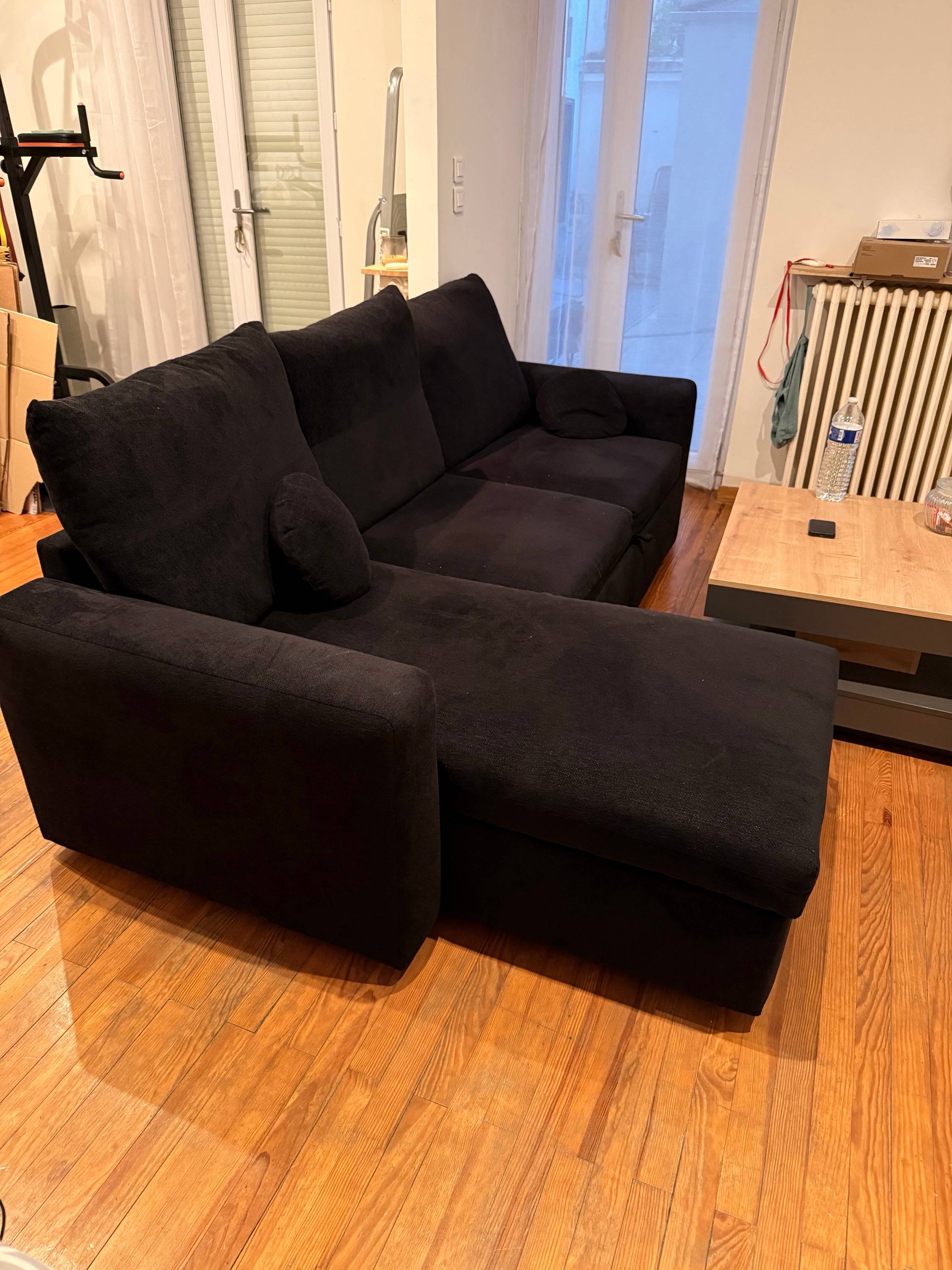 Vends canapé