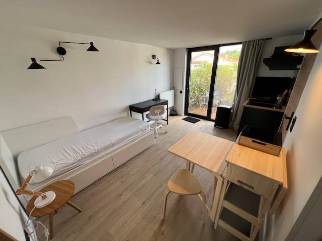 Loue studio étudiant - 16m² - Pessac proximité domaine universitaire