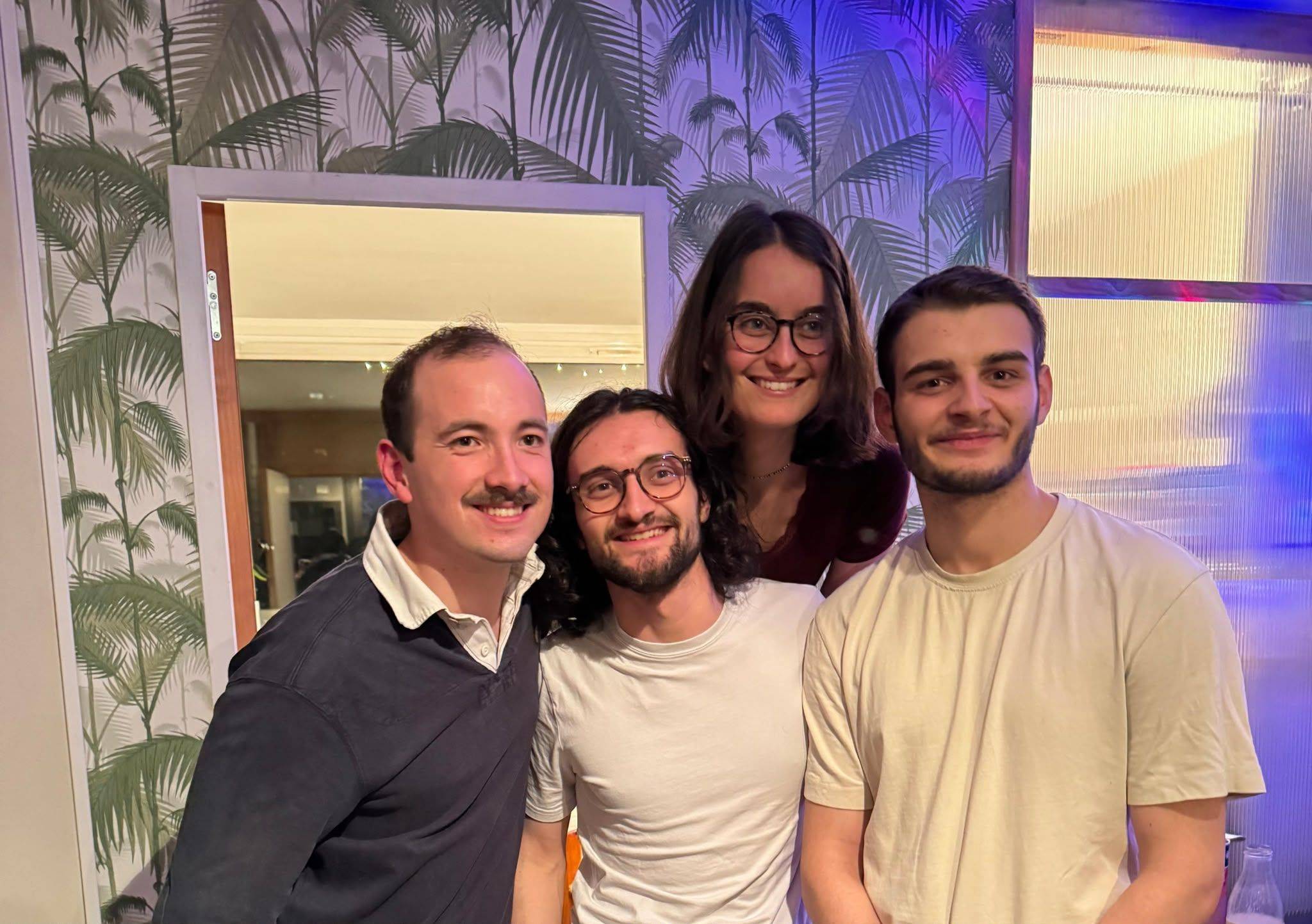 Une photo de l’annonce