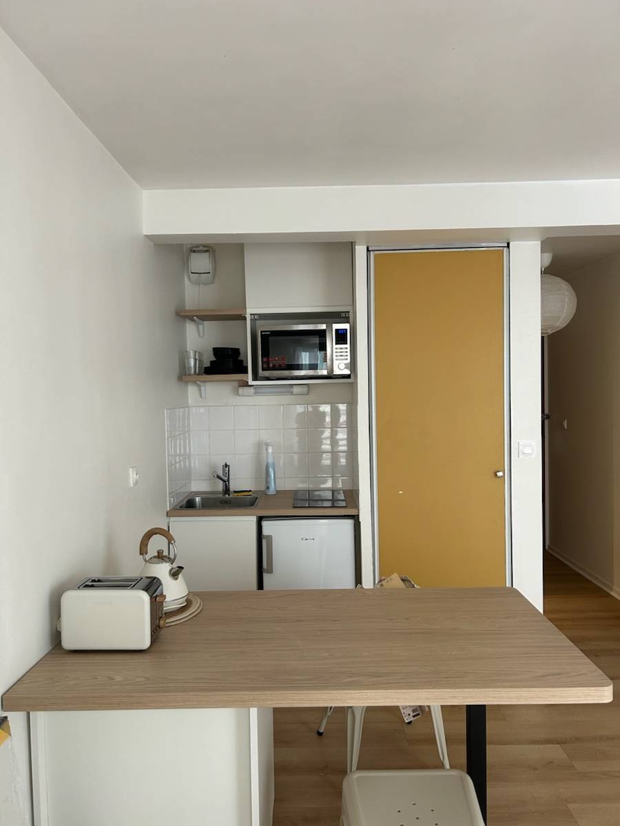 Une photo de l’annonce