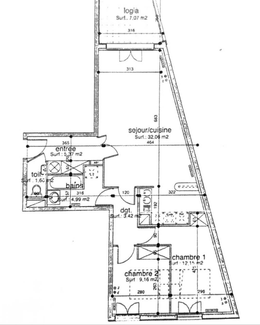 Une photo de l’annonce