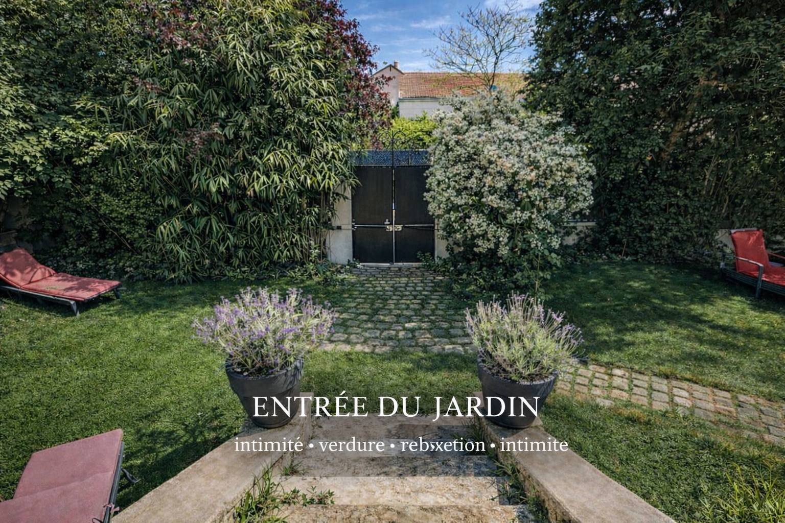 Une photo de l’annonce