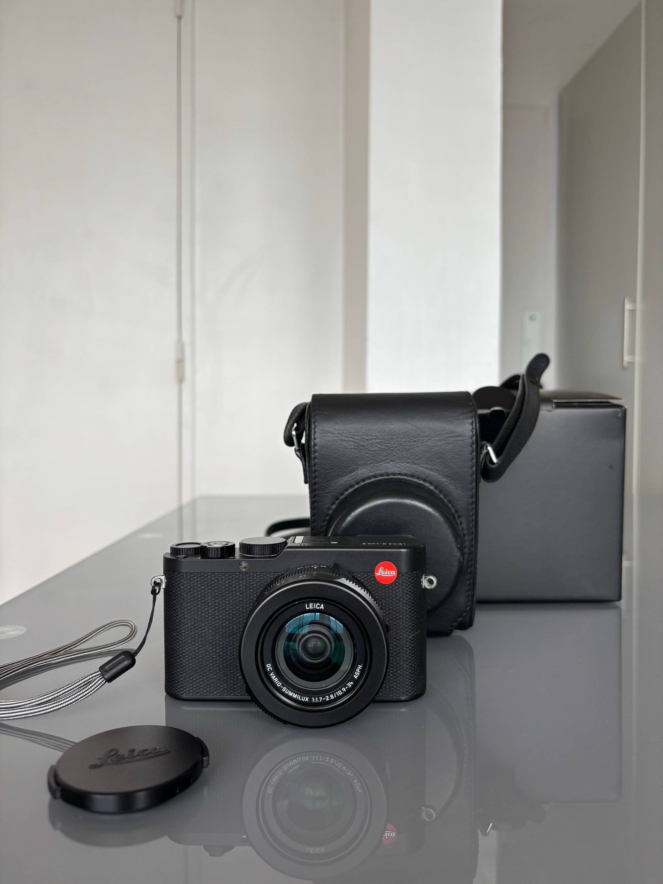 Vends Leica D Lux 8 - neuf