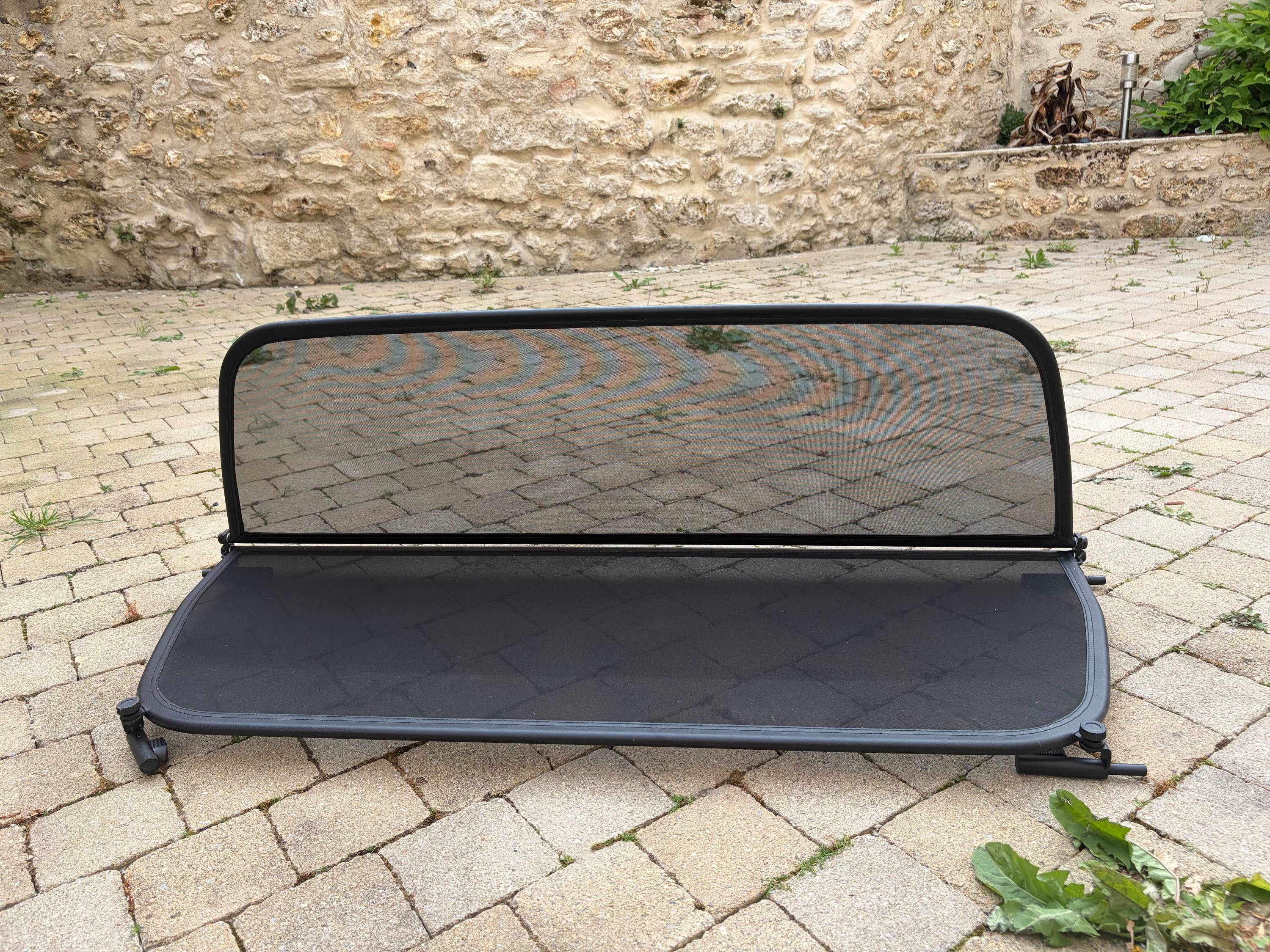 Filet anti remous pour Audi