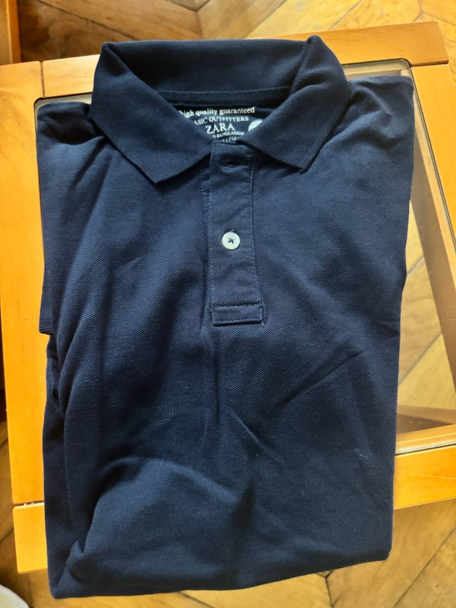 Vends polo Zara - Taille 7 ans