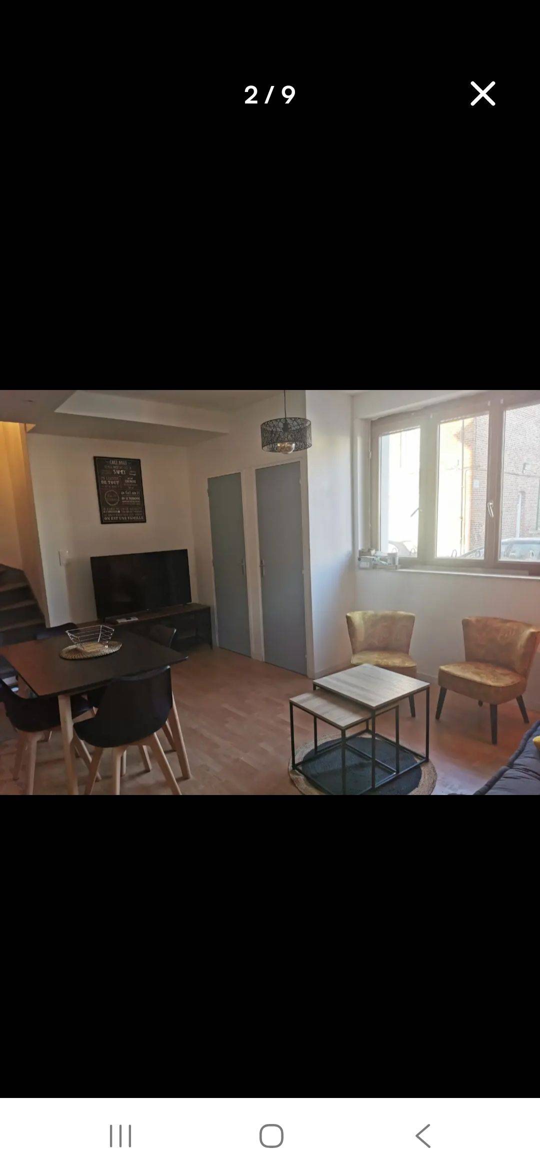 Une photo de l’annonce