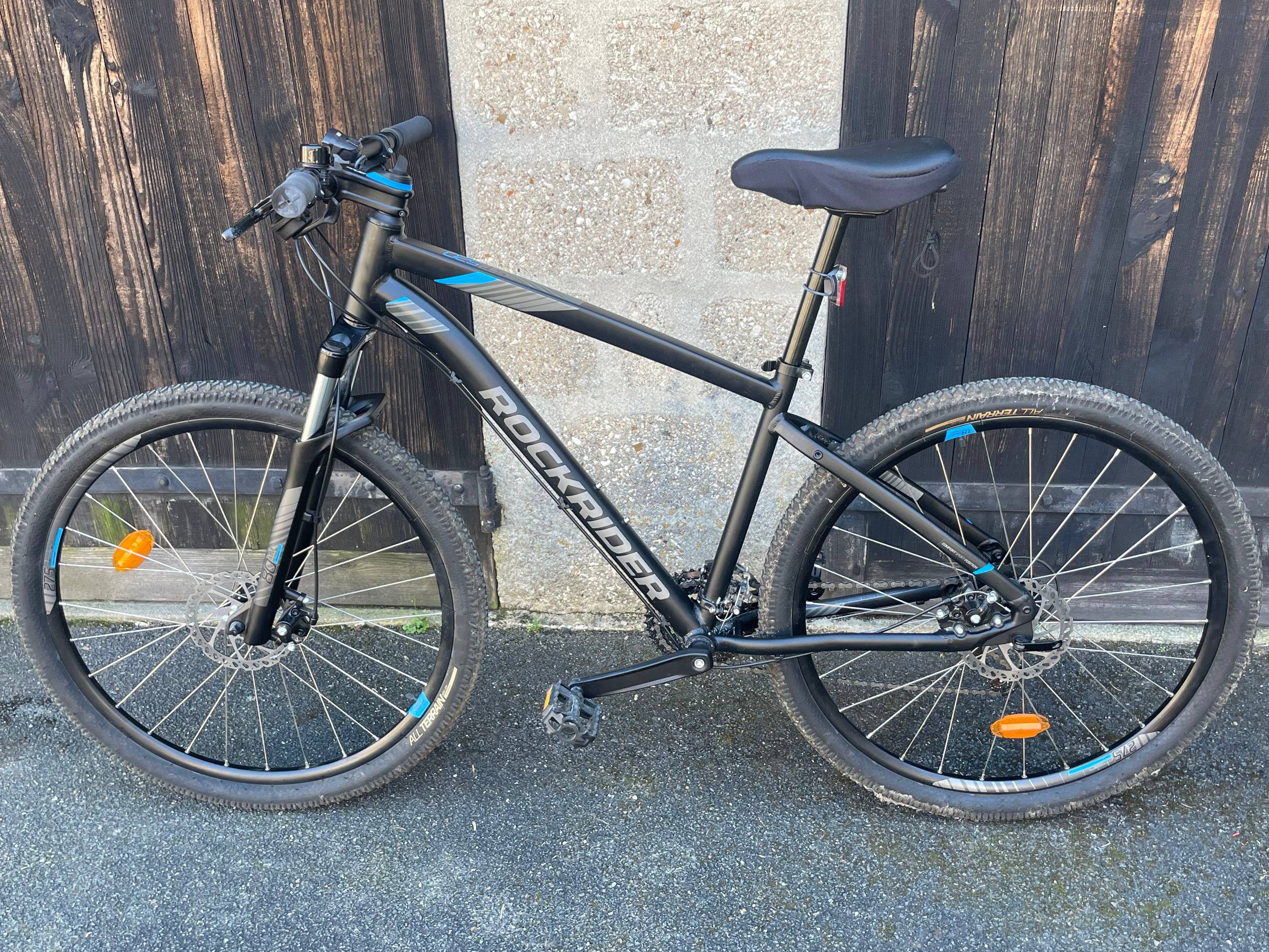 Vends VTT Rockrider ST 520