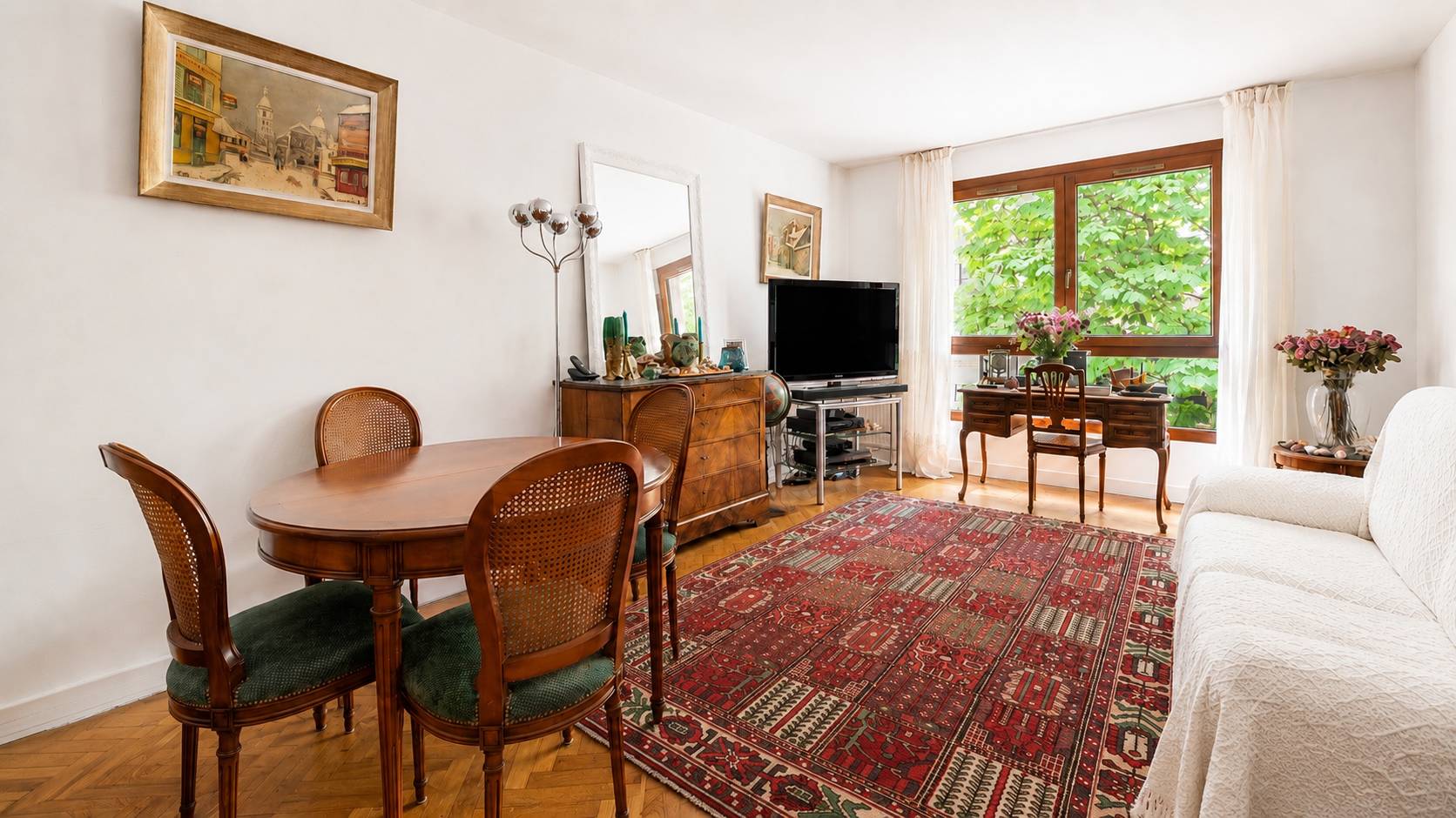 Une photo de l’annonce